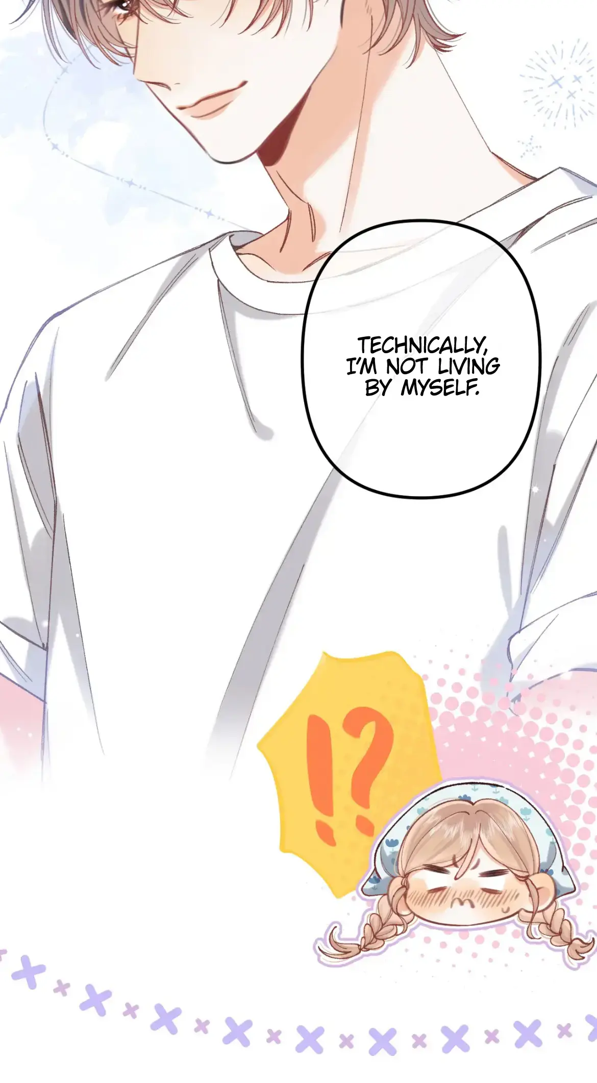 Hidden Love: Can Chapter 112 page 7 - 