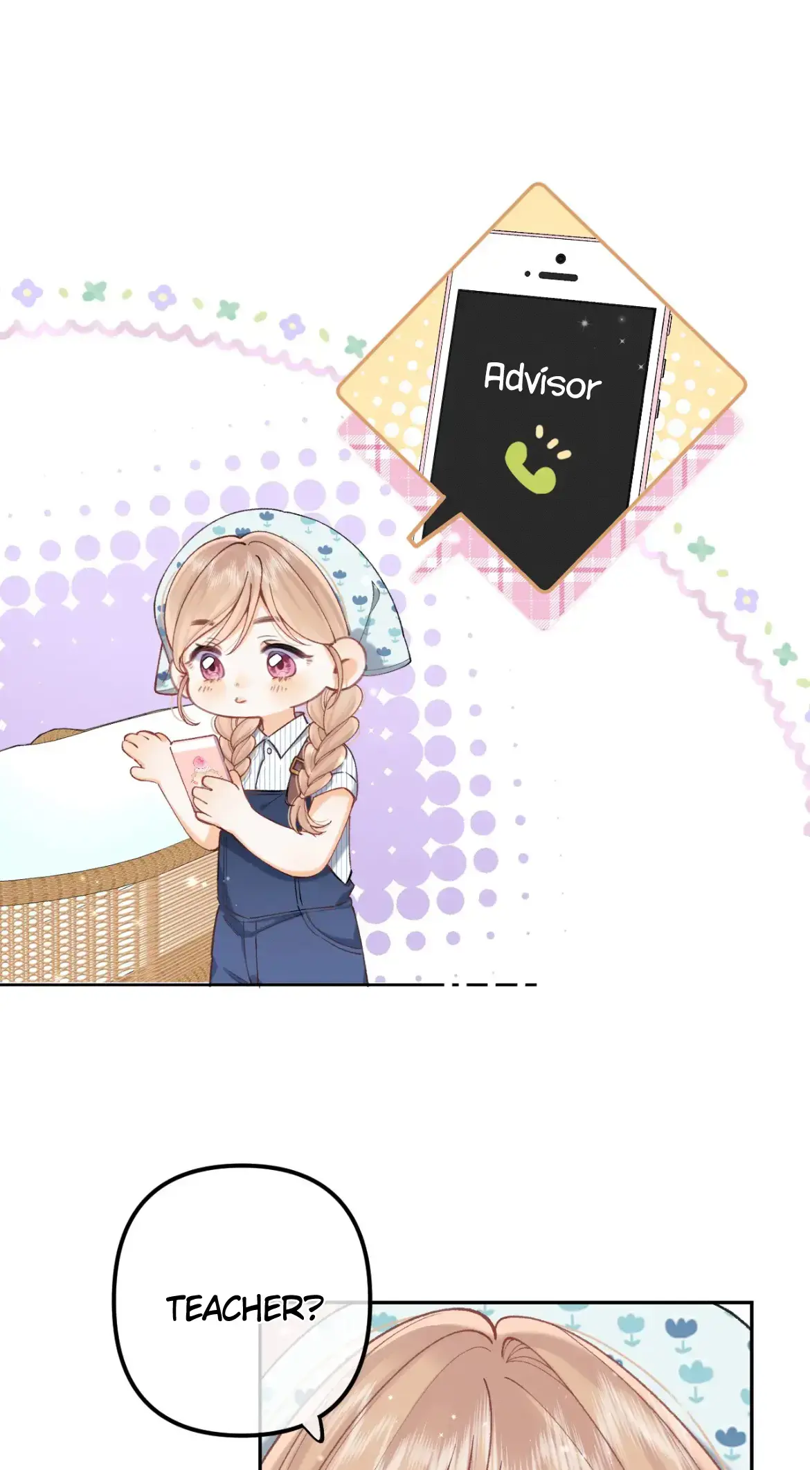 Hidden Love: Can Chapter 112 page 9 - 