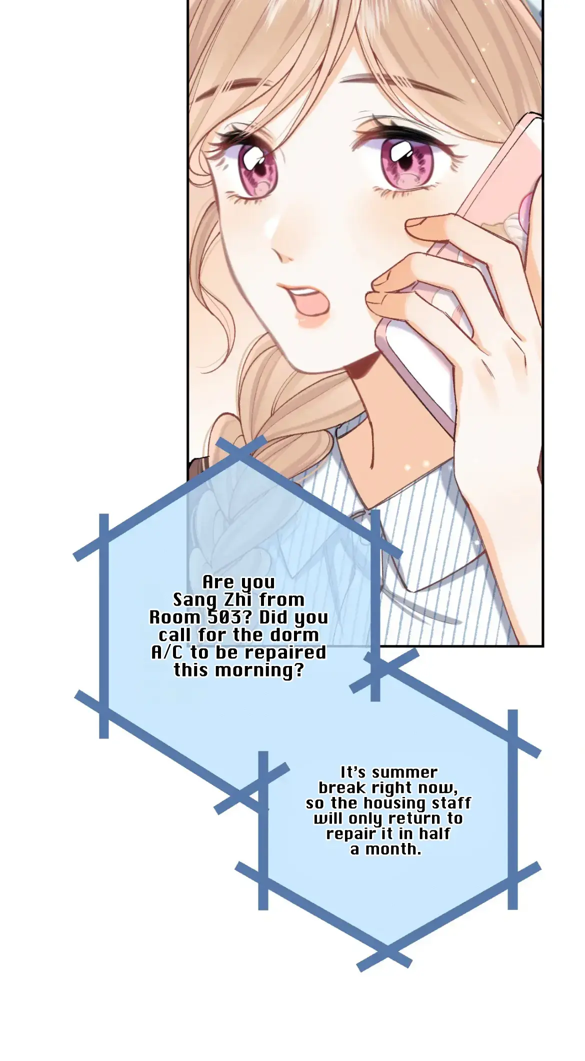 Hidden Love: Can Chapter 112 page 10 - 