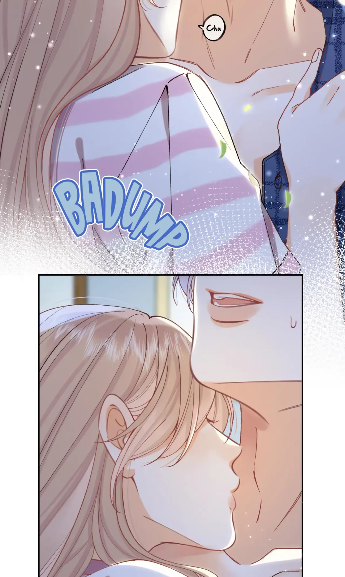 Hidden Love: Can Chapter 113 page 12 - 