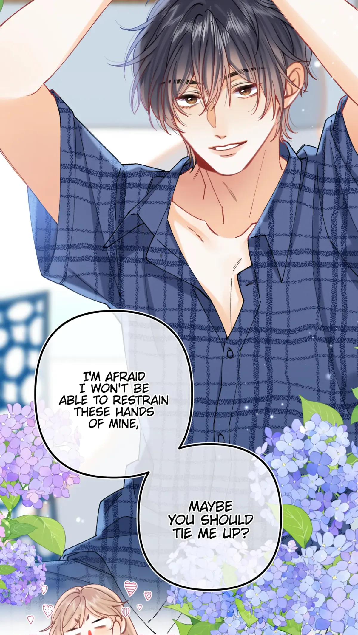 Hidden Love: Can Chapter 113 page 16 - 