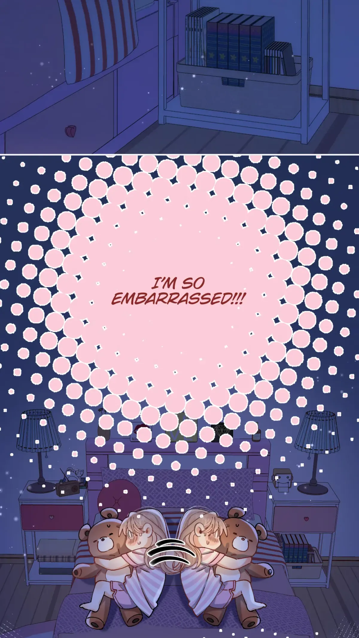 Hidden Love: Can Chapter 113 page 19 - 