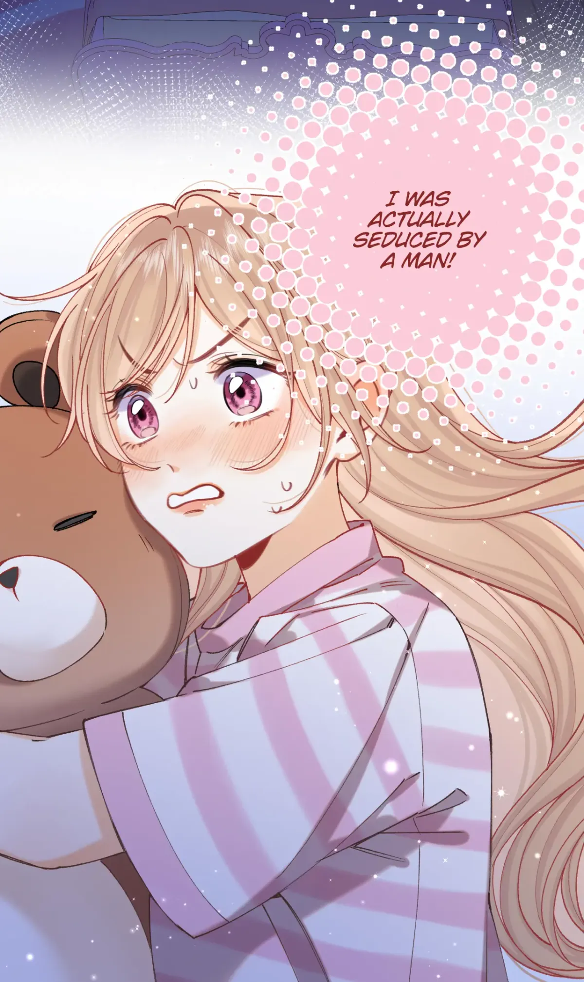 Hidden Love: Can Chapter 113 page 20 - 