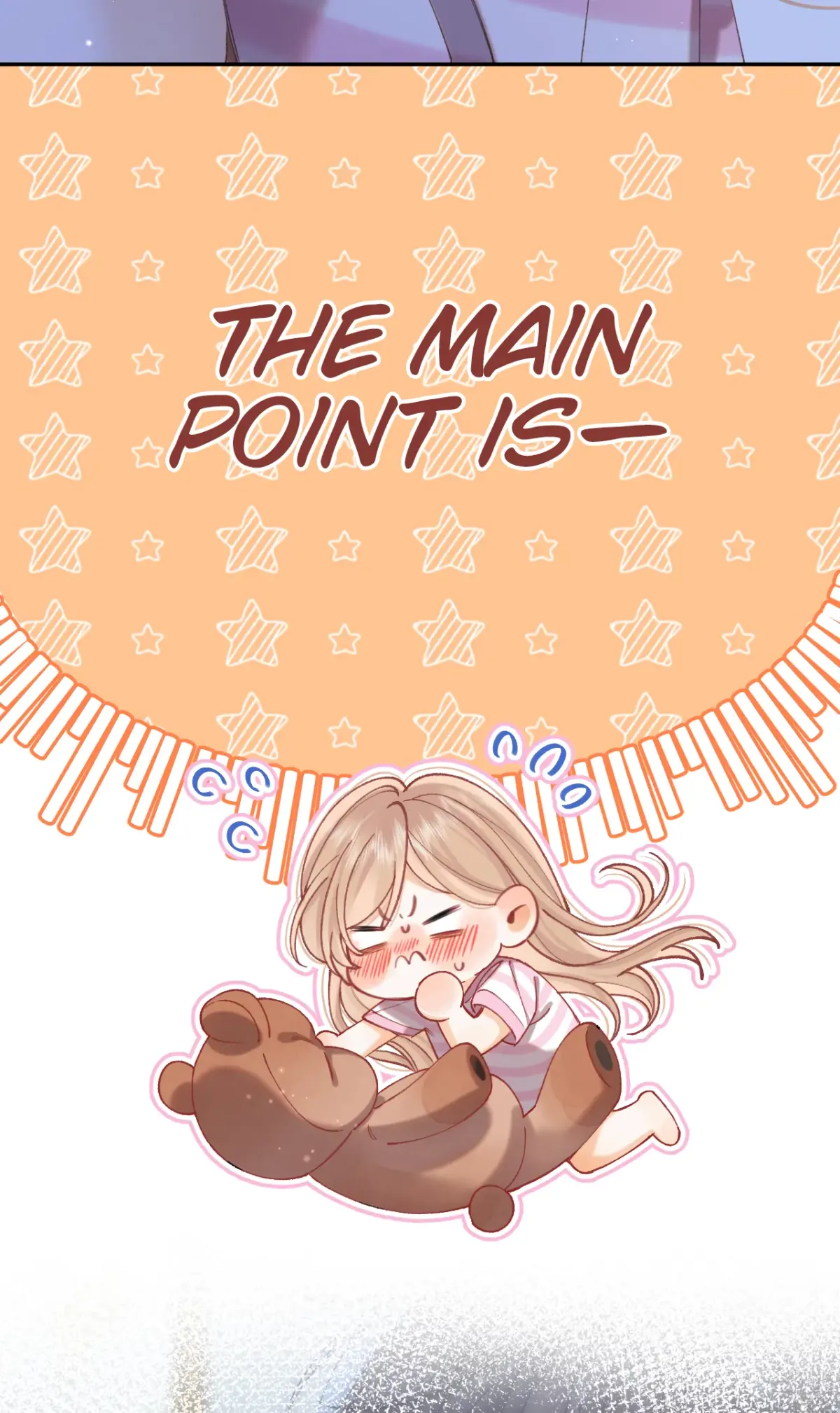Hidden Love: Can Chapter 113 page 21 - 