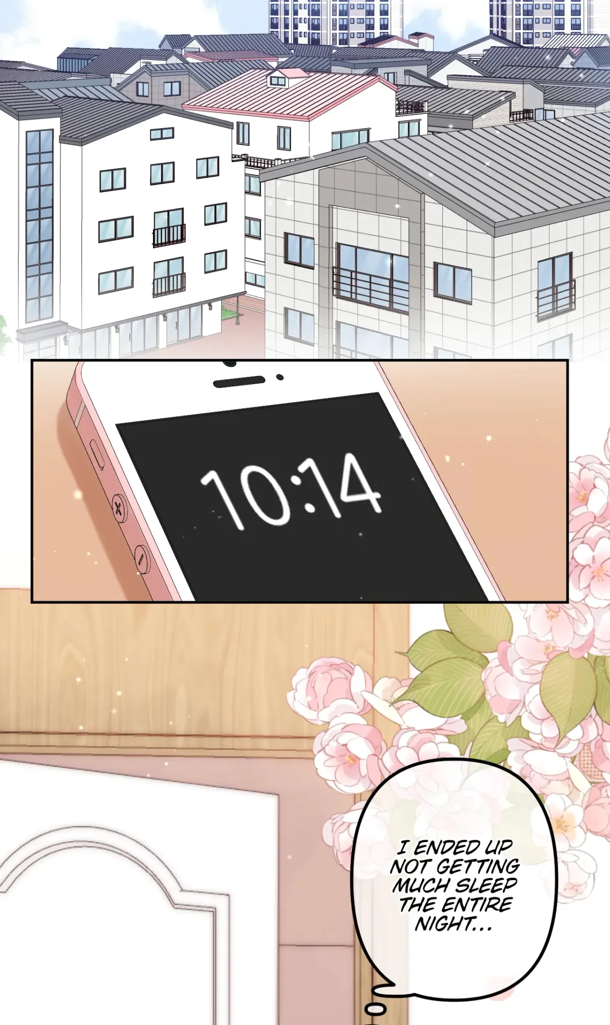 Hidden Love: Can Chapter 113 page 25 - 