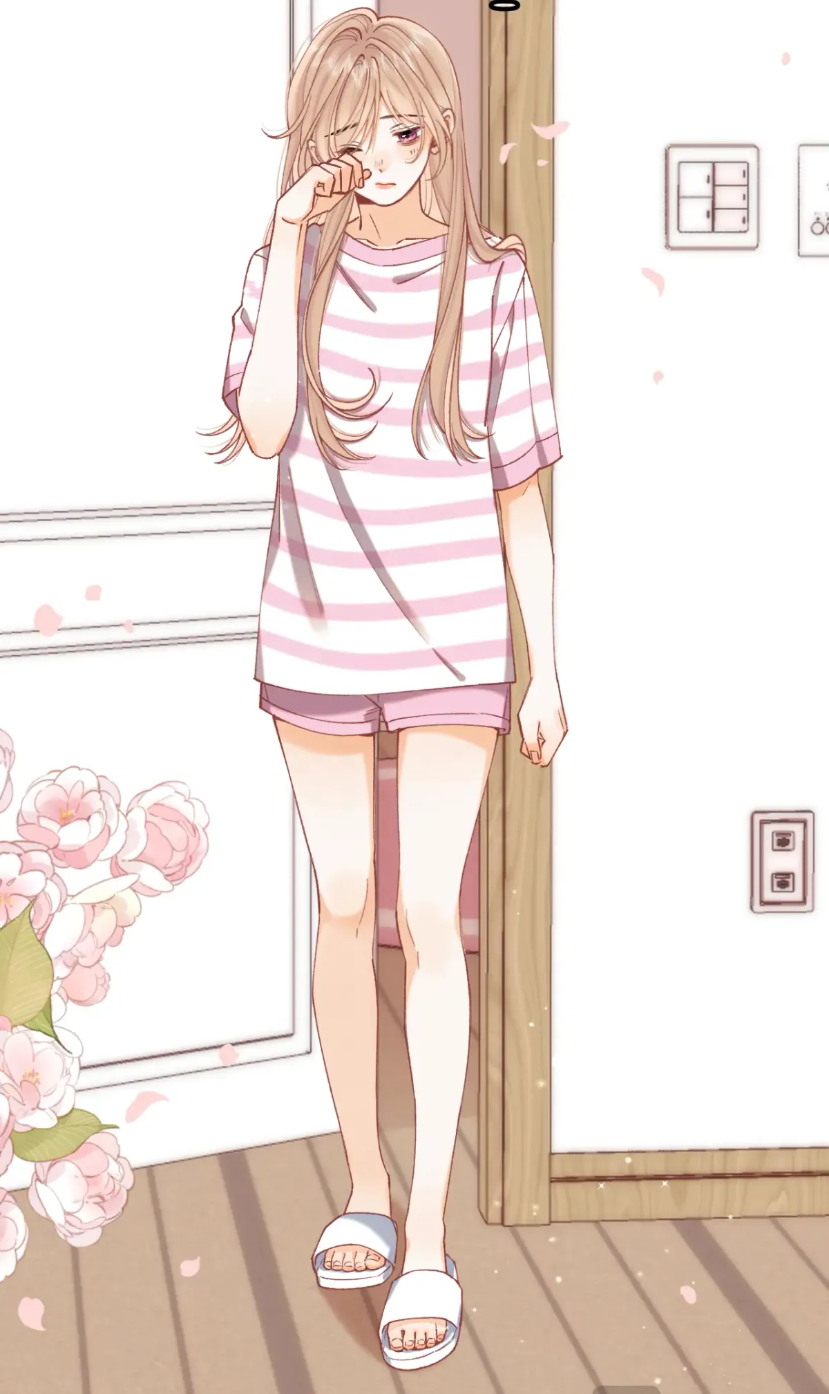 Hidden Love: Can Chapter 113 page 26 - 