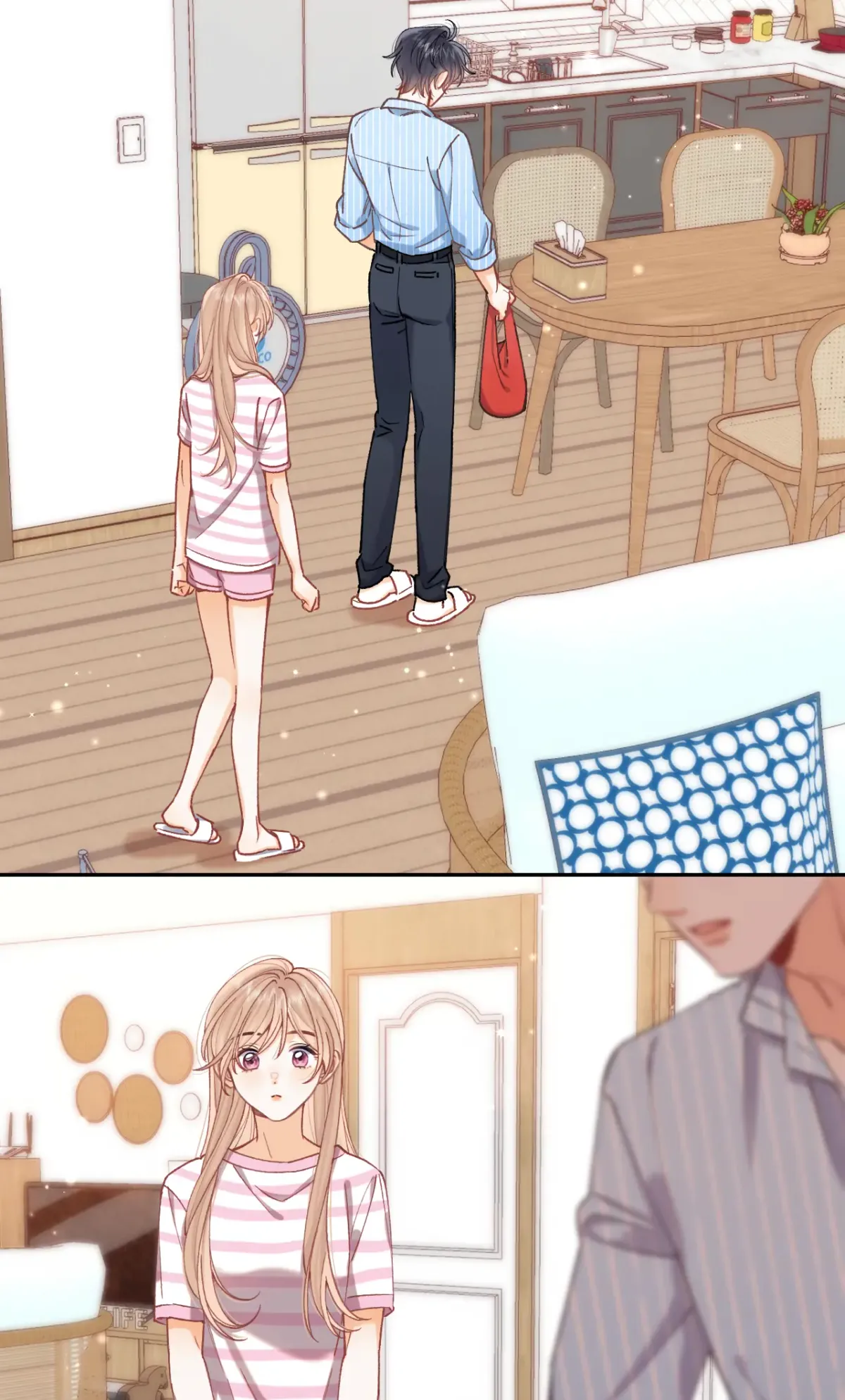 Hidden Love: Can Chapter 113 page 28 - 