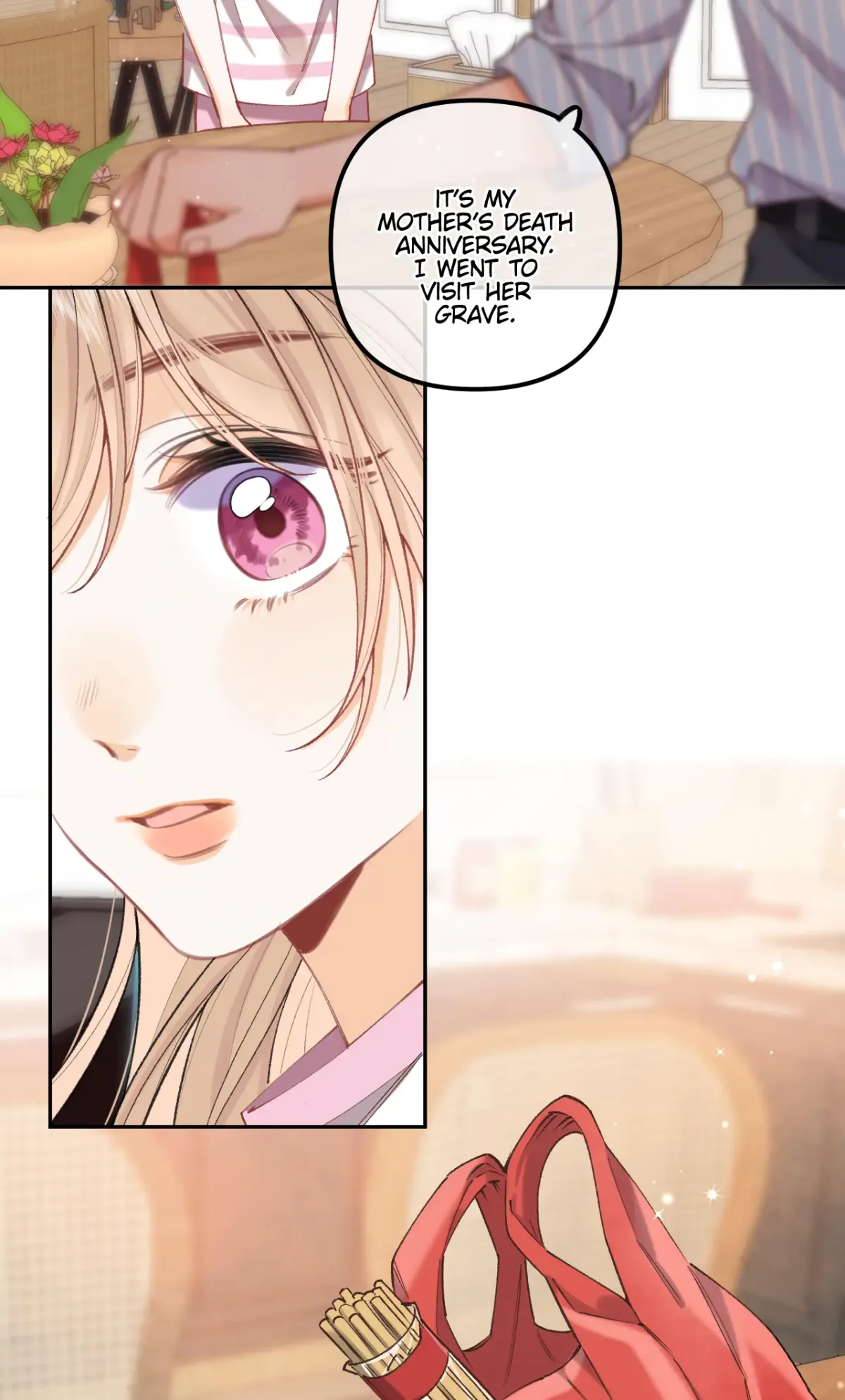 Hidden Love: Can Chapter 113 page 29 - 