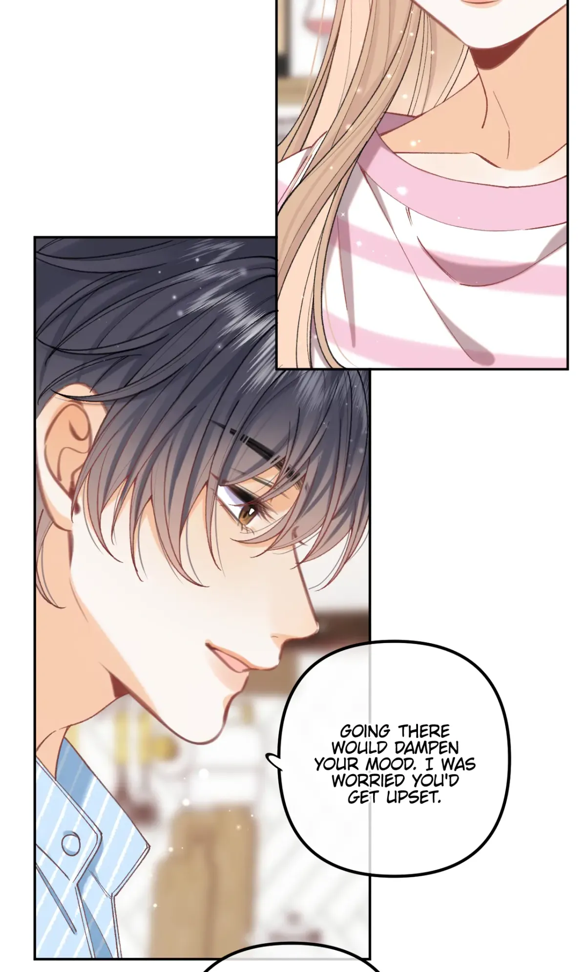 Hidden Love: Can Chapter 113 page 32 - 