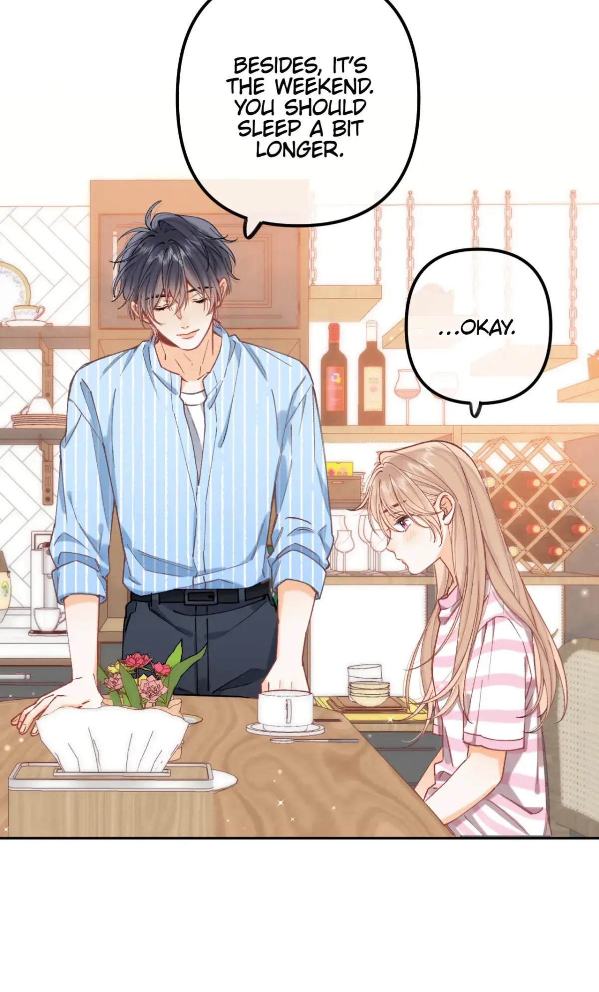 Hidden Love: Can Chapter 113 page 33 - 