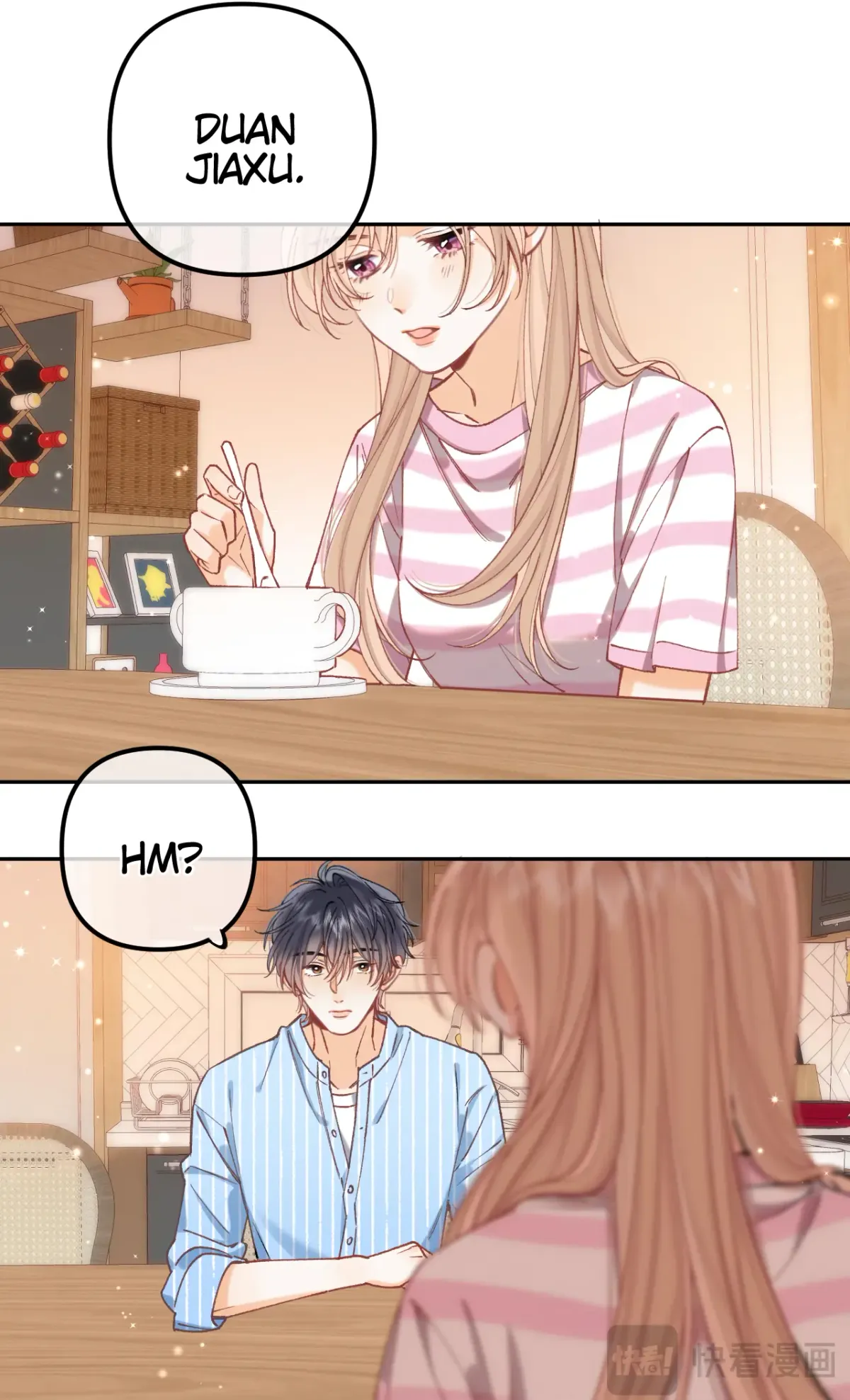 Hidden Love: Can Chapter 113 page 34 - 