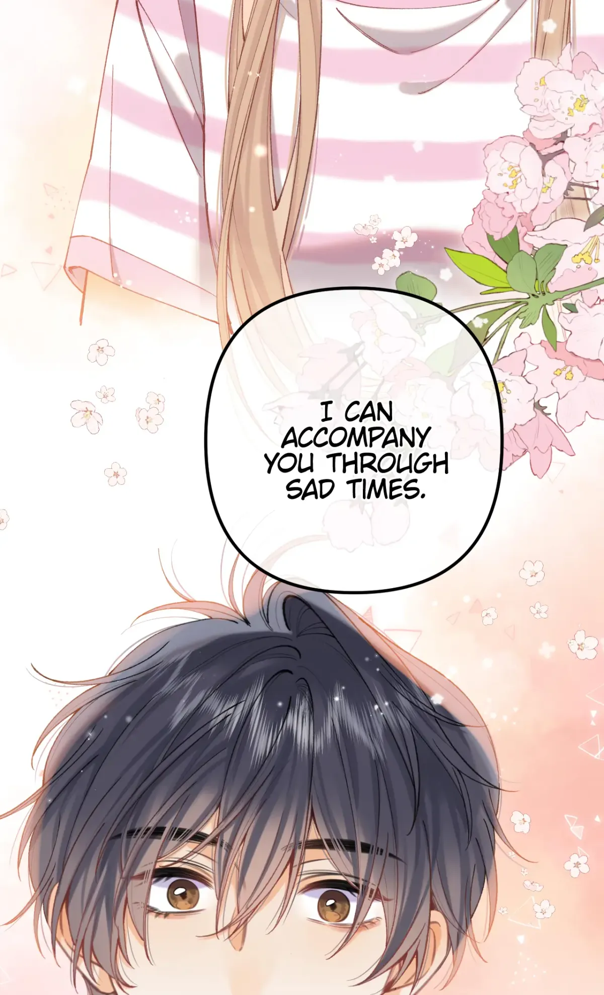Hidden Love: Can Chapter 113 page 36 - 