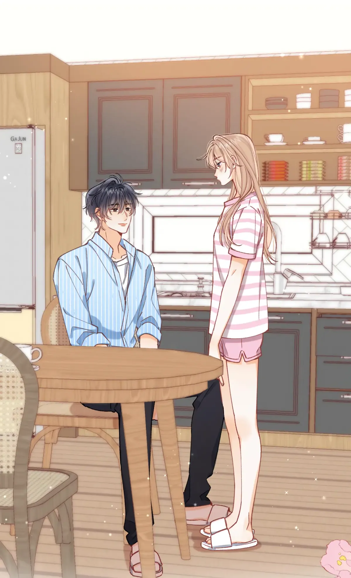 Hidden Love: Can Chapter 113 page 39 - 