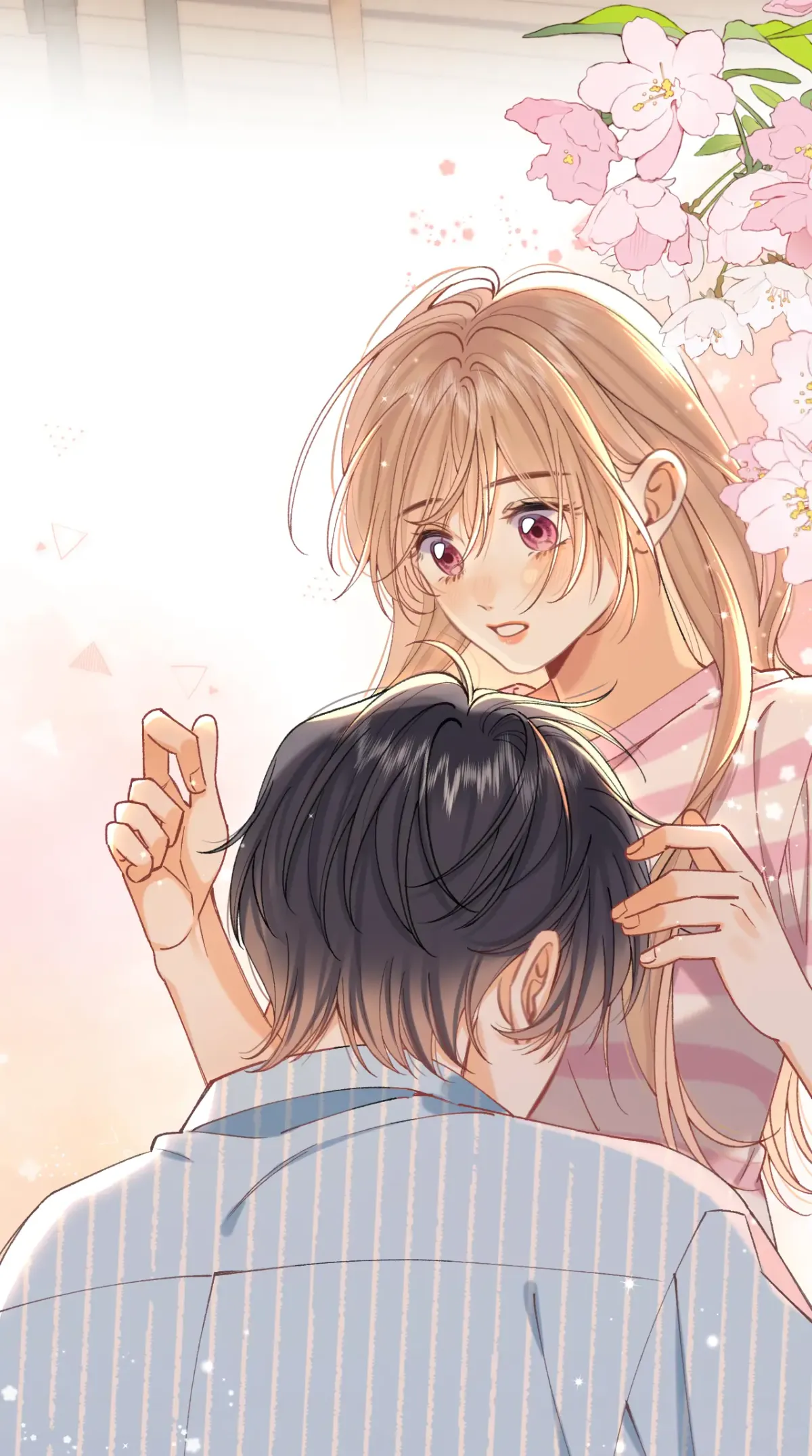 Hidden Love: Can Chapter 113 page 40 - 