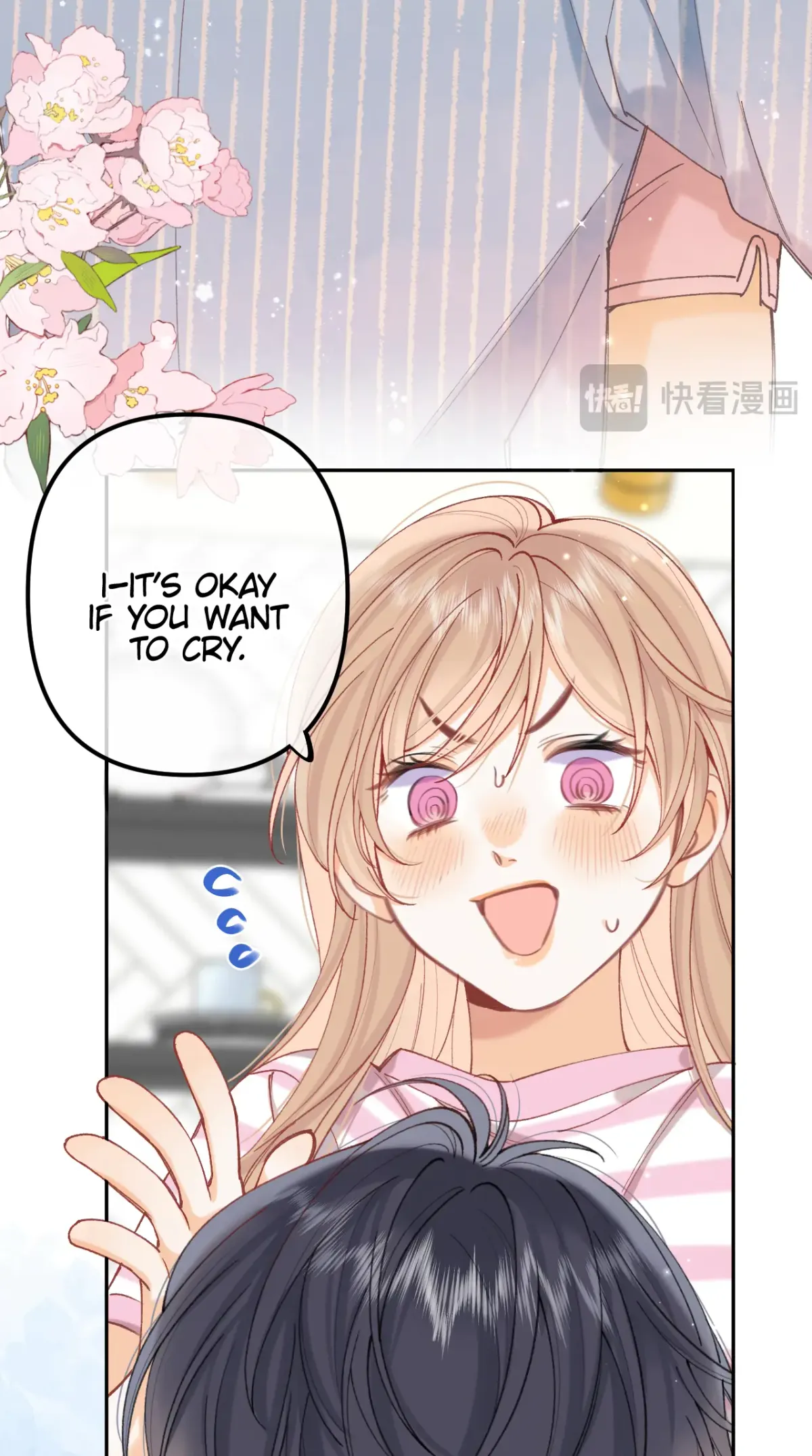 Hidden Love: Can Chapter 113 page 41 - 
