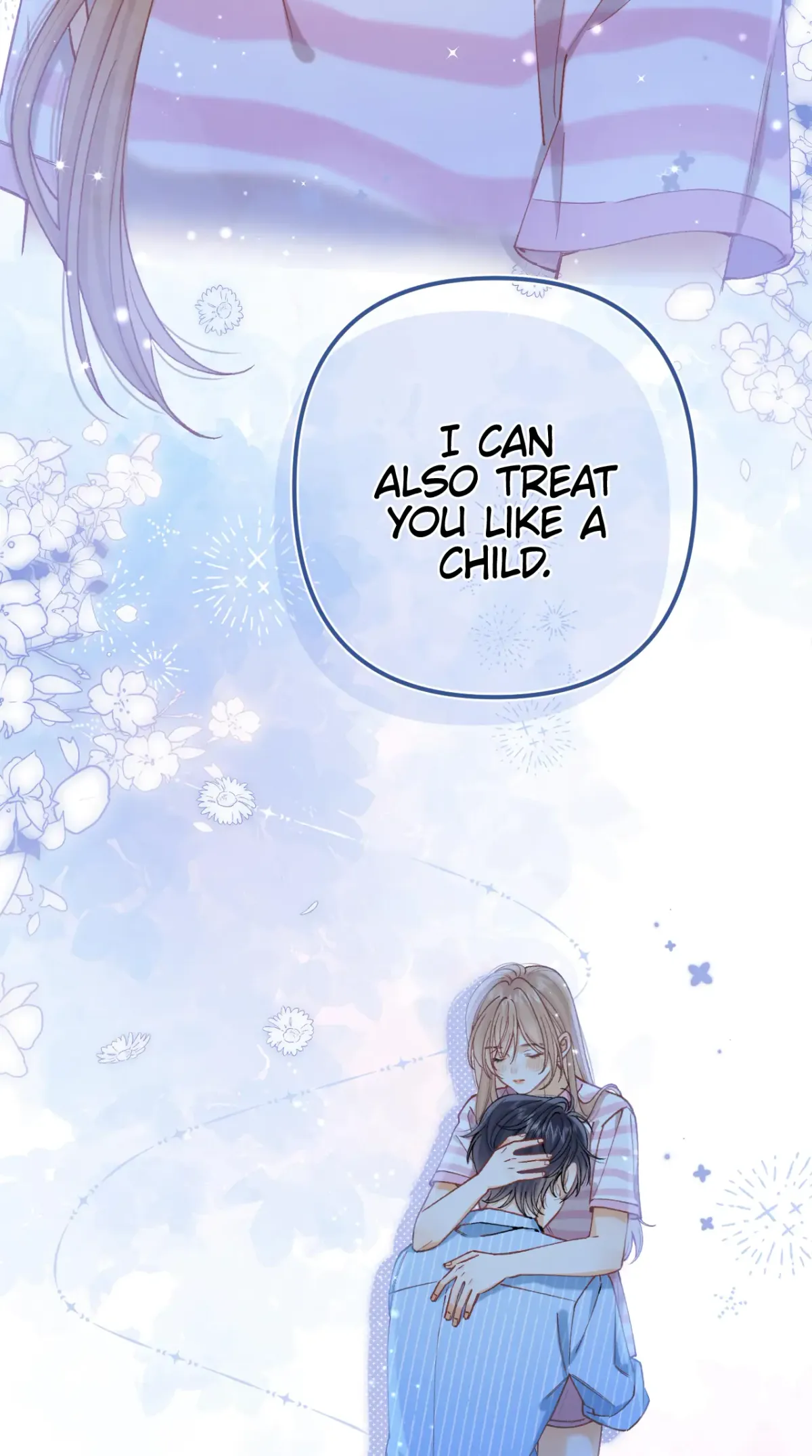 Hidden Love: Can Chapter 113 page 43 - 