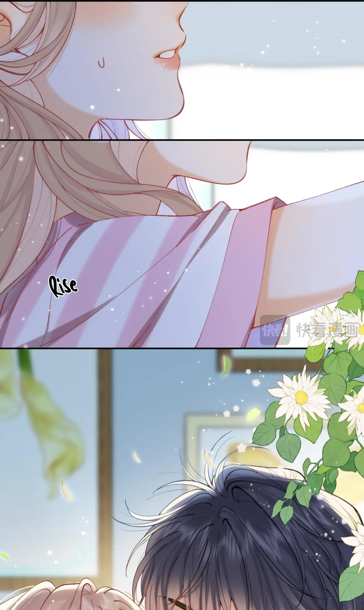 Hidden Love: Can Chapter 113 page 7 - 
