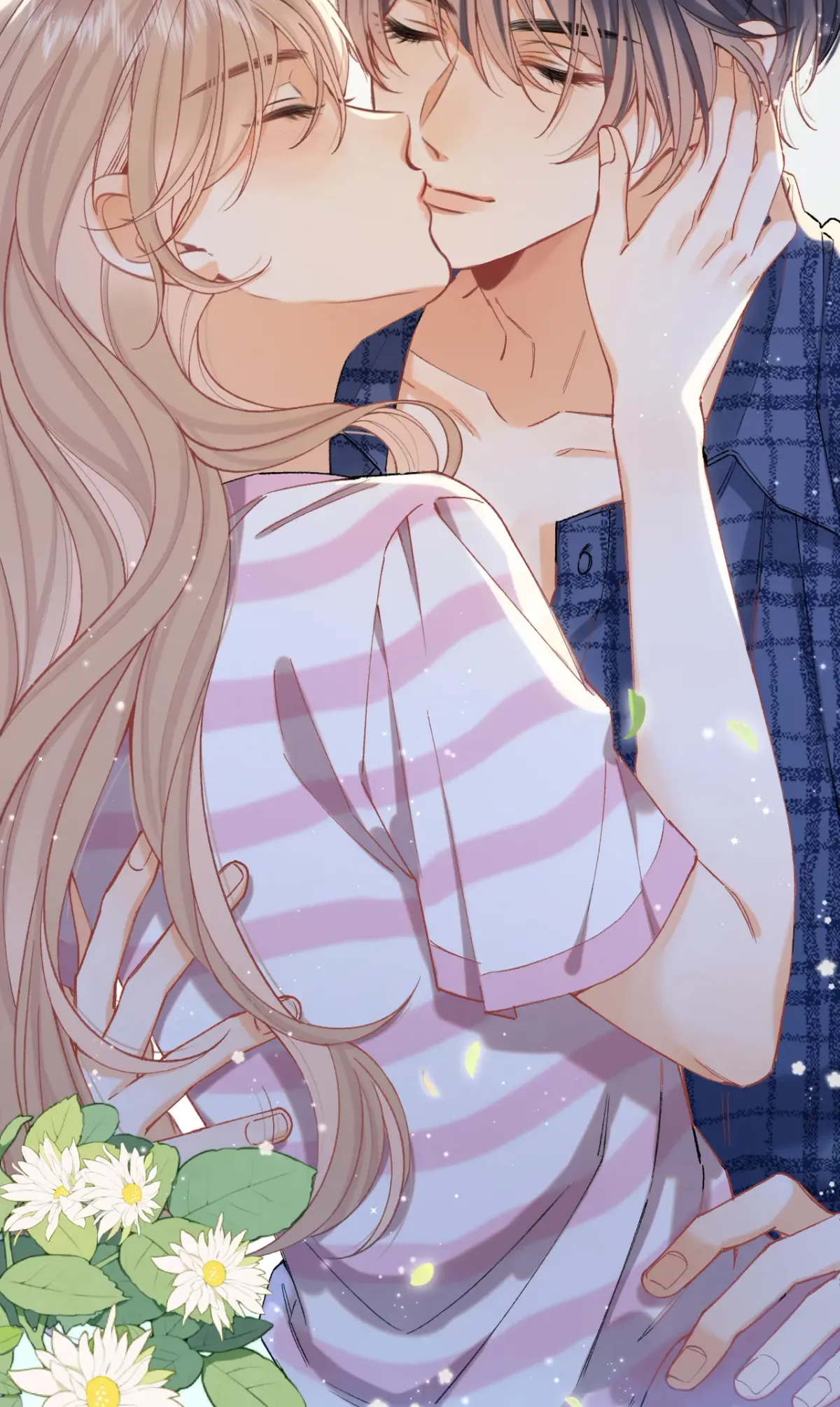 Hidden Love: Can Chapter 113 page 8 - 