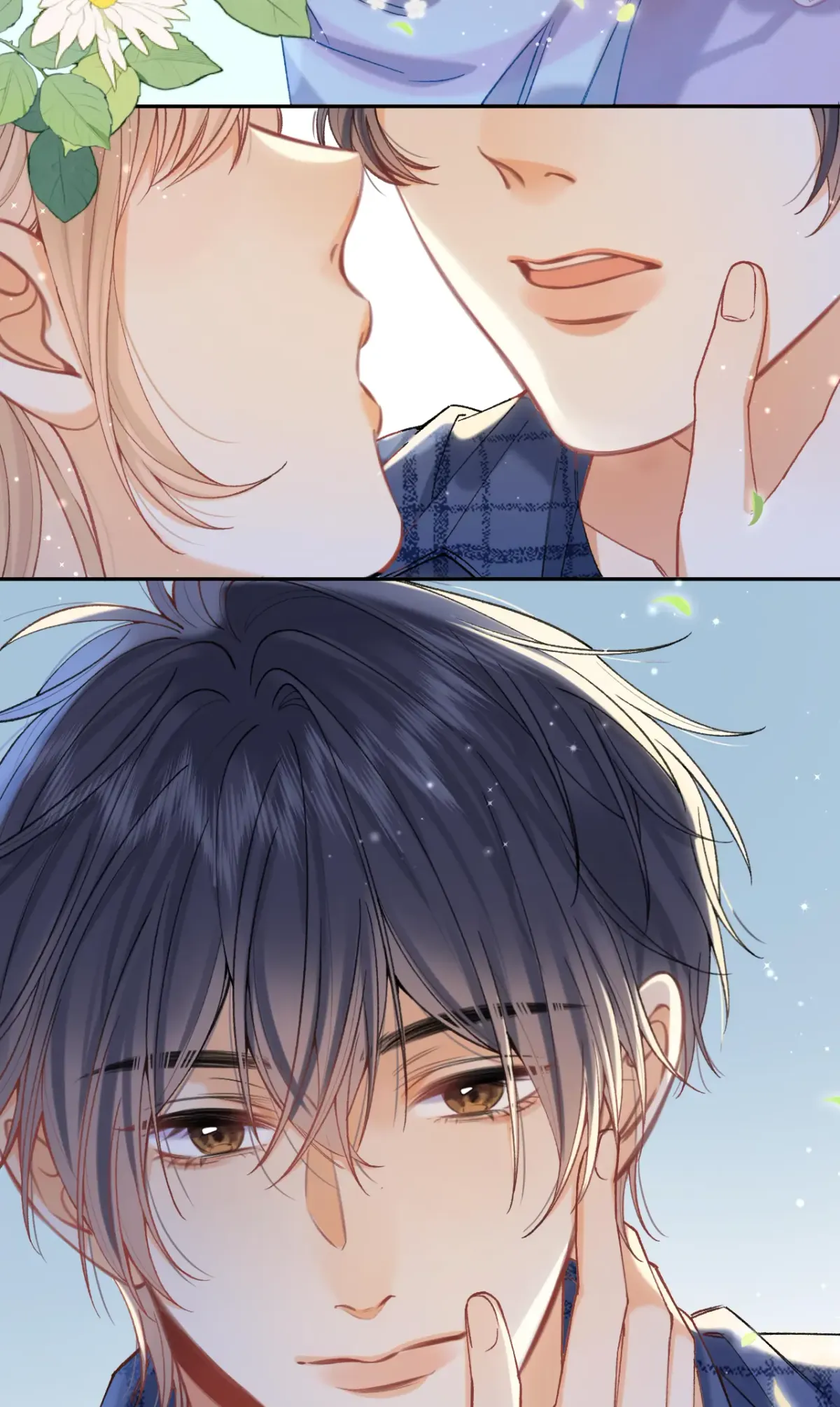 Hidden Love: Can Chapter 113 page 9 - 