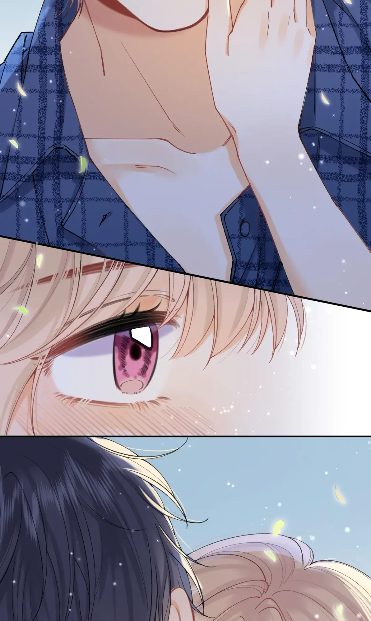 Hidden Love: Can Chapter 113 page 10 - 