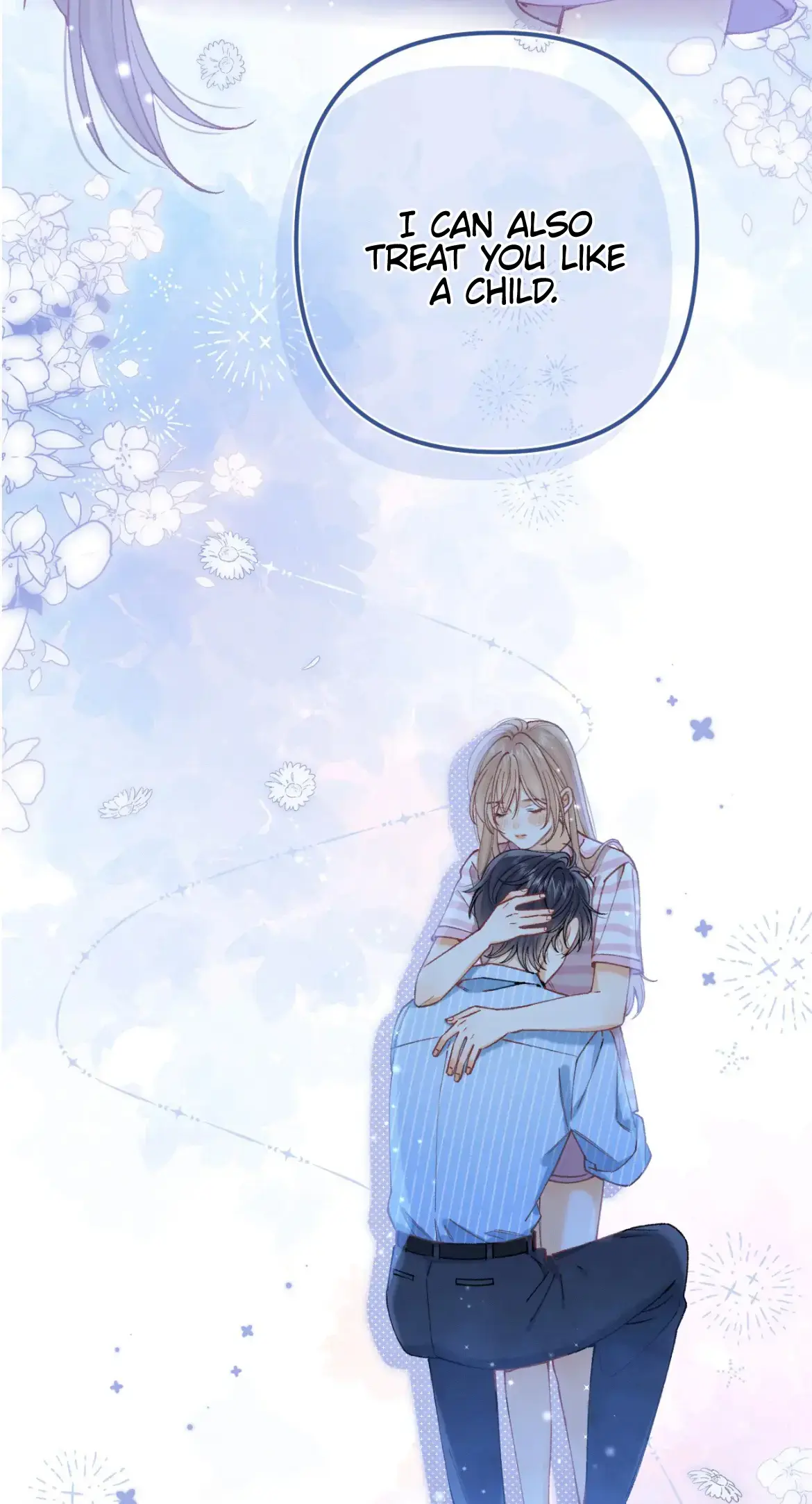 Hidden Love: Can Chapter 114 page 3 - 