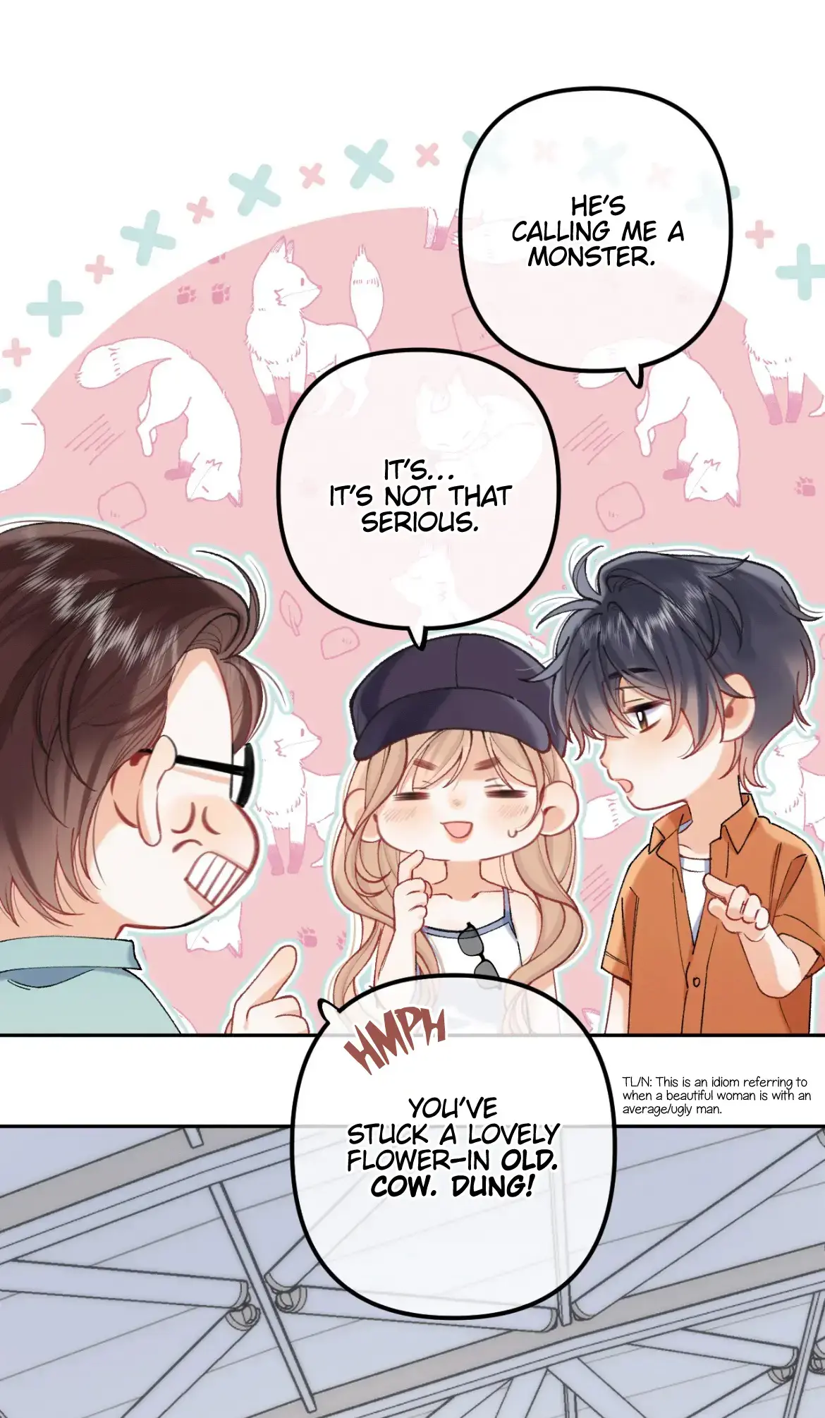 Hidden Love: Can Chapter 114 page 23 - 