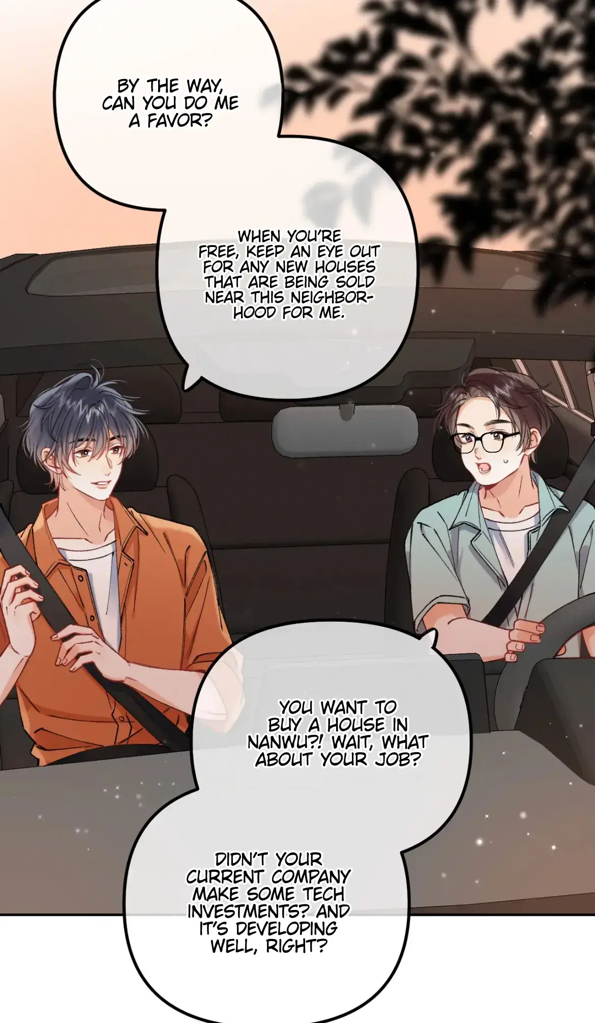 Hidden Love: Can Chapter 114 page 30 - 