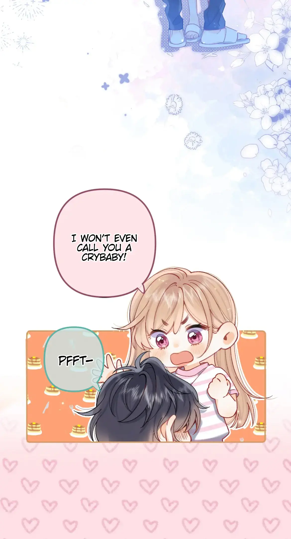 Hidden Love: Can Chapter 114 page 4 - 