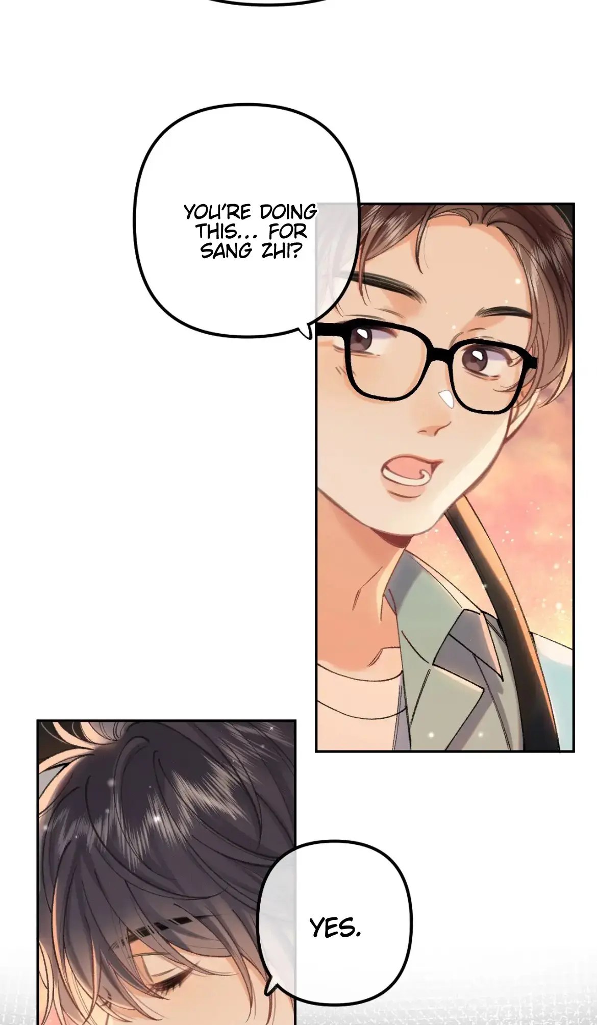 Hidden Love: Can Chapter 114 page 31 - 