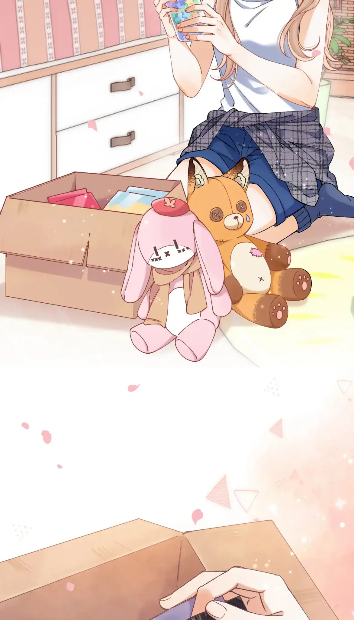 Hidden Love: Can Chapter 114 page 36 - 