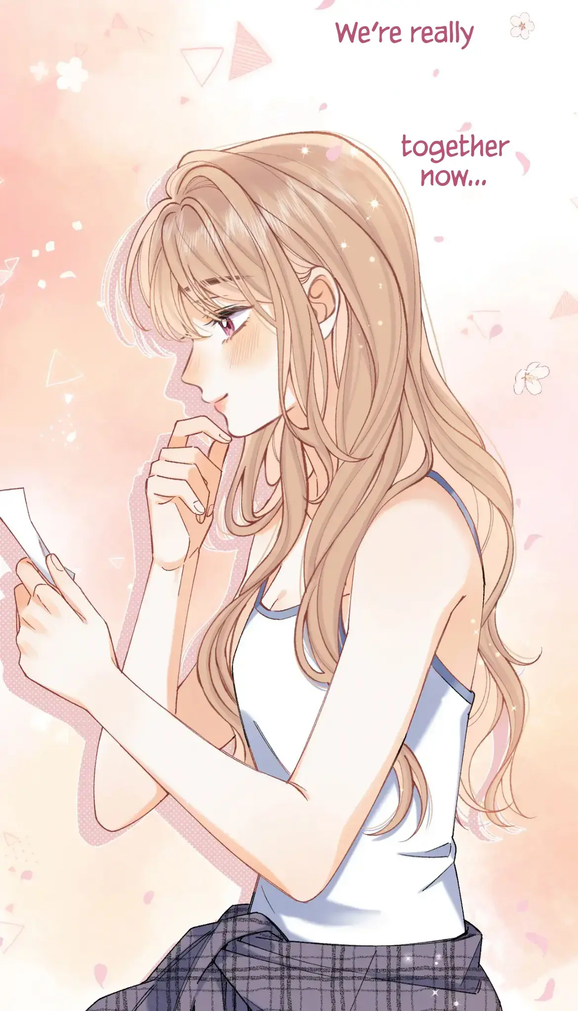 Hidden Love: Can Chapter 114 page 38 - 