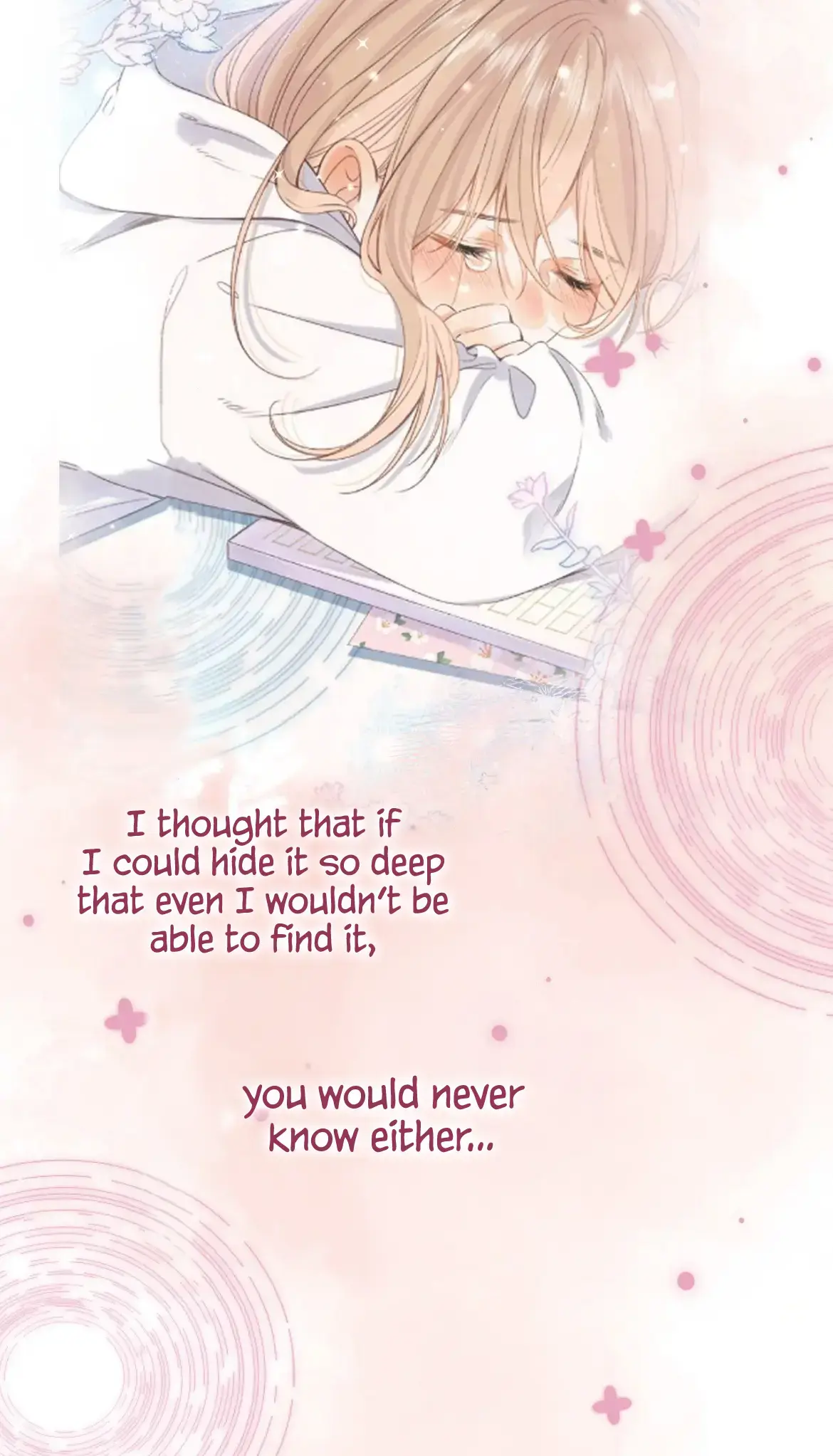 Hidden Love: Can Chapter 114 page 41 - 