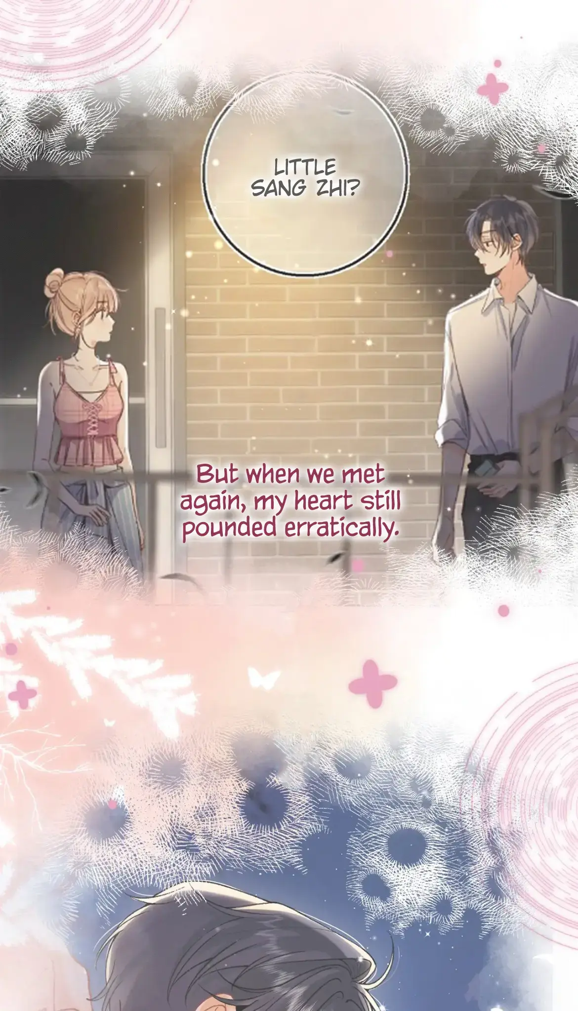 Hidden Love: Can Chapter 114 page 42 - 