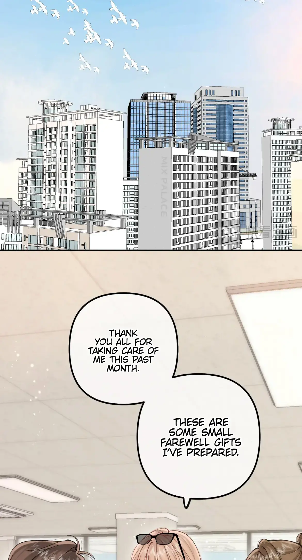 Hidden Love: Can Chapter 114 page 7 - 