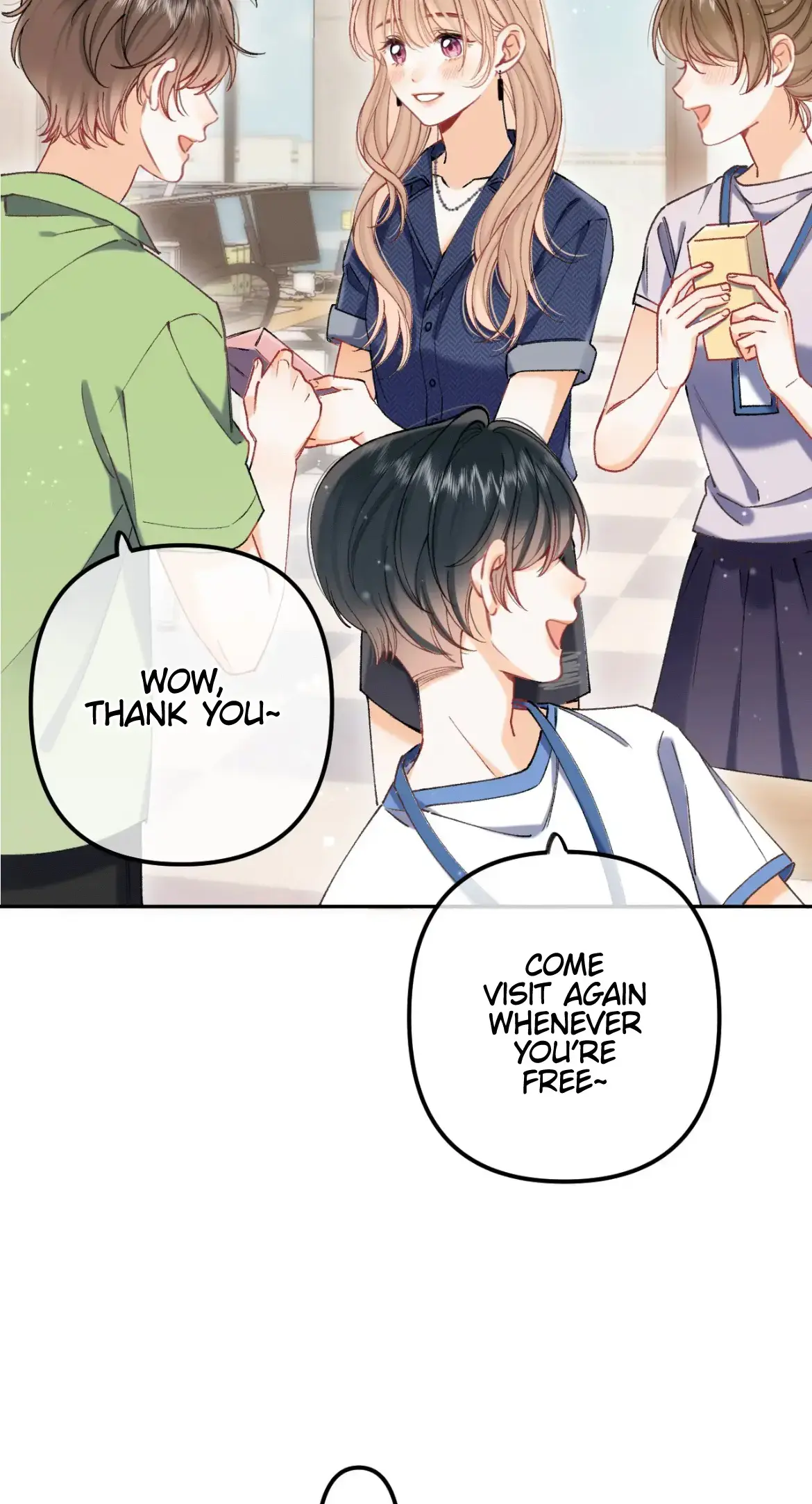 Hidden Love: Can Chapter 114 page 8 - 