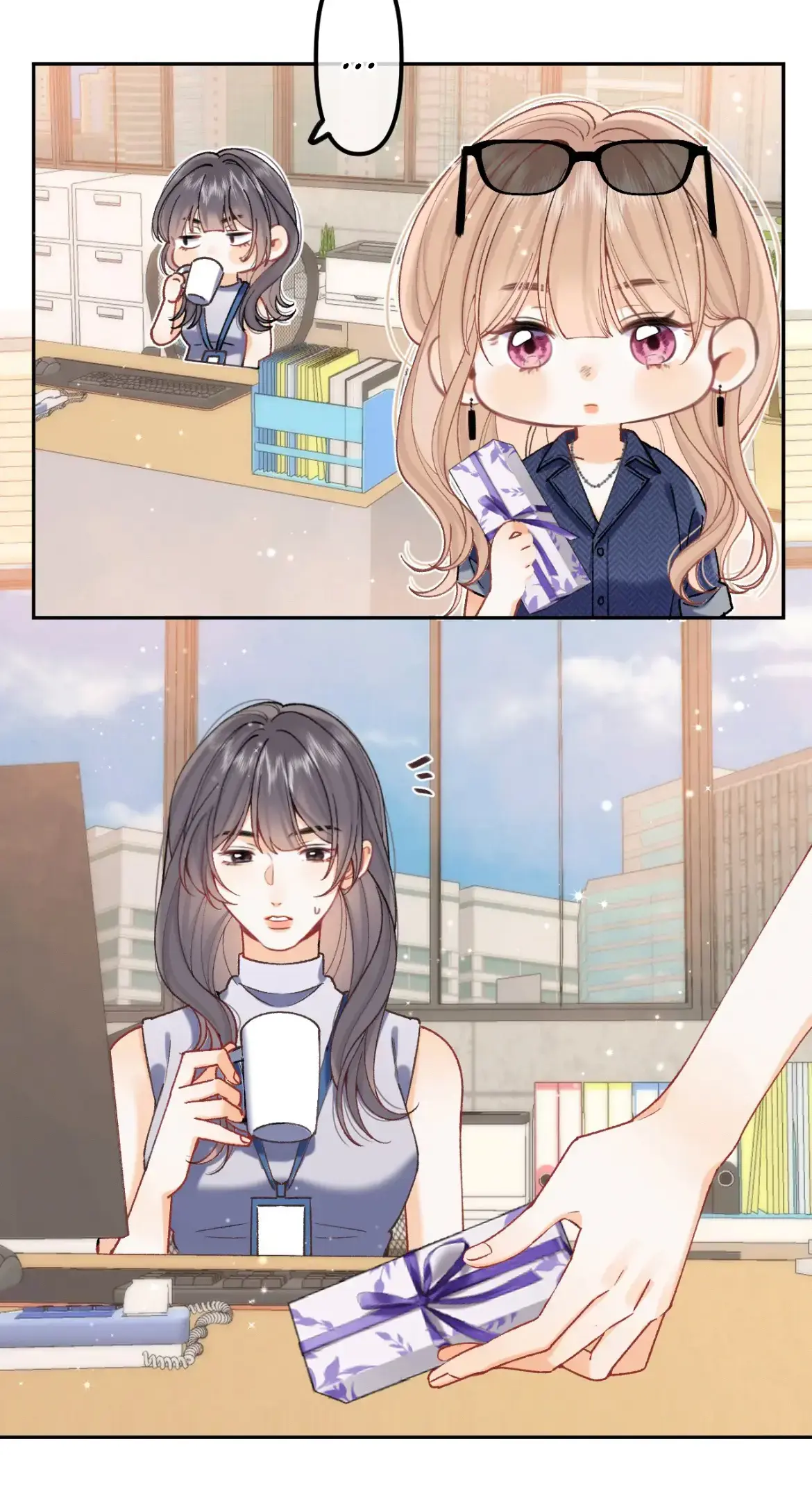 Hidden Love: Can Chapter 114 page 9 - 