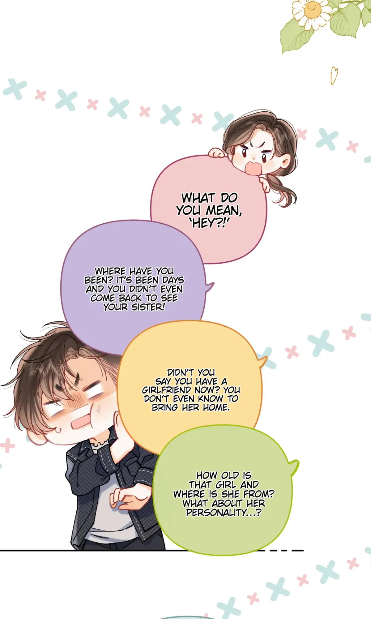 Hidden Love: Can Chapter 115 page 15 - 