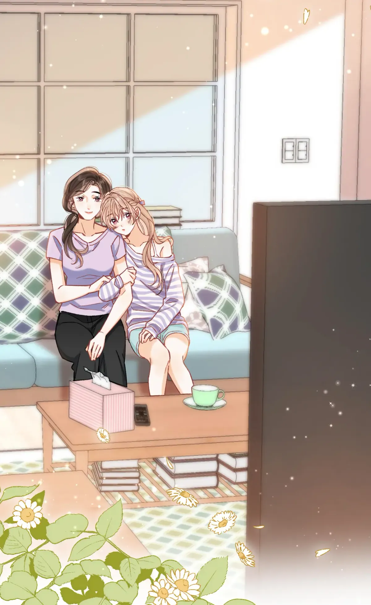 Hidden Love: Can Chapter 115 page 17 - 