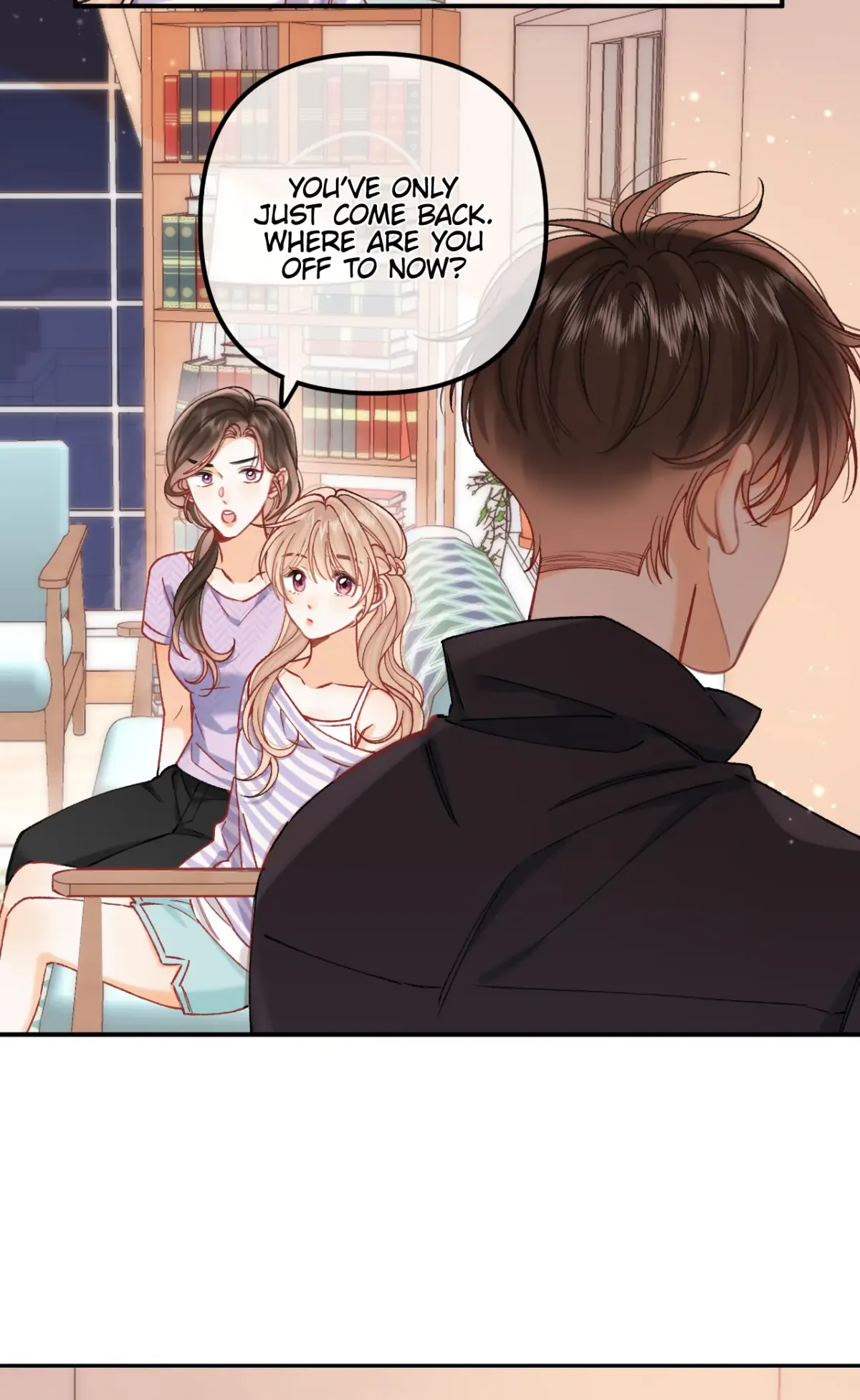 Hidden Love: Can Chapter 115 page 19 - 