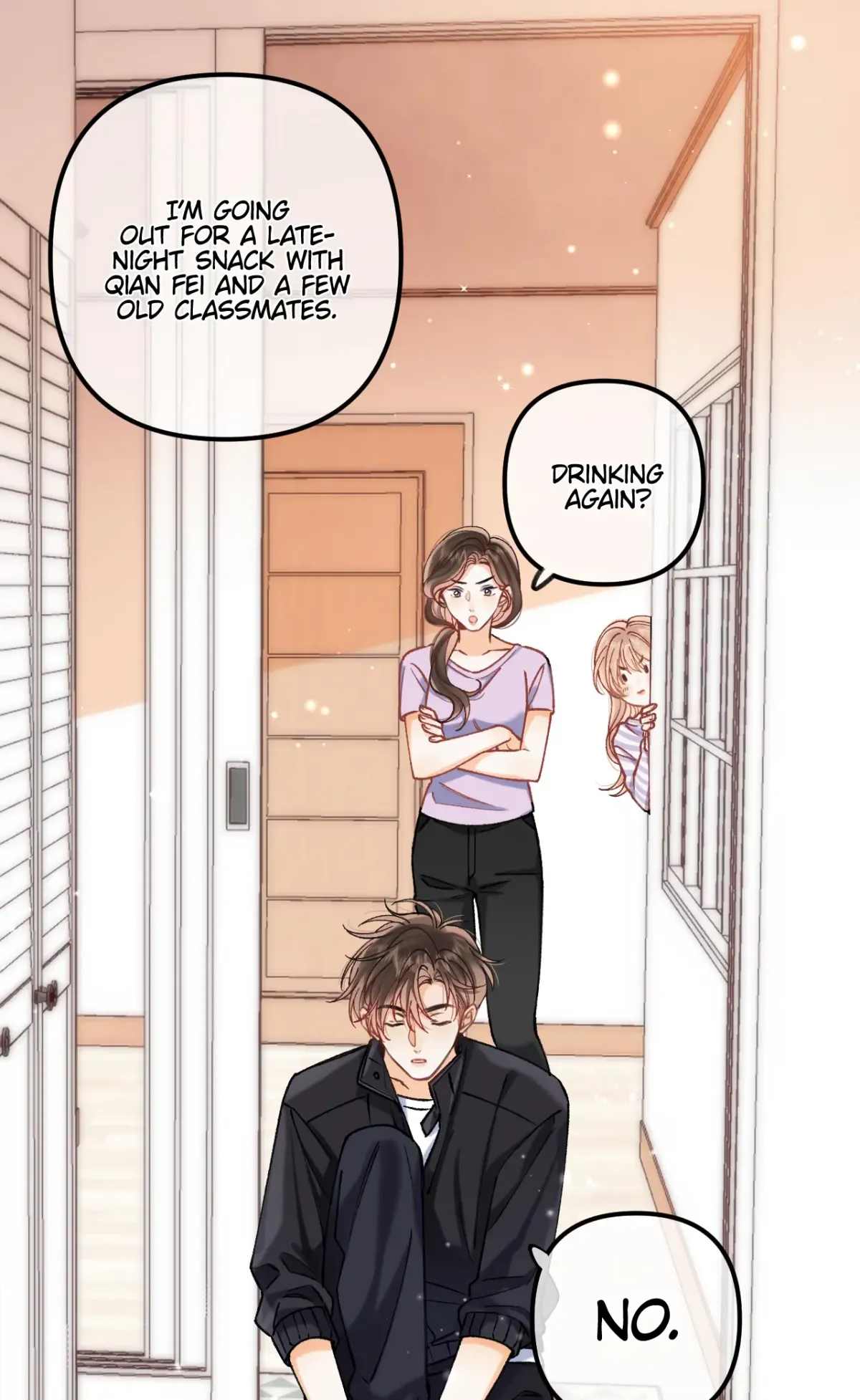 Hidden Love: Can Chapter 115 page 20 - 