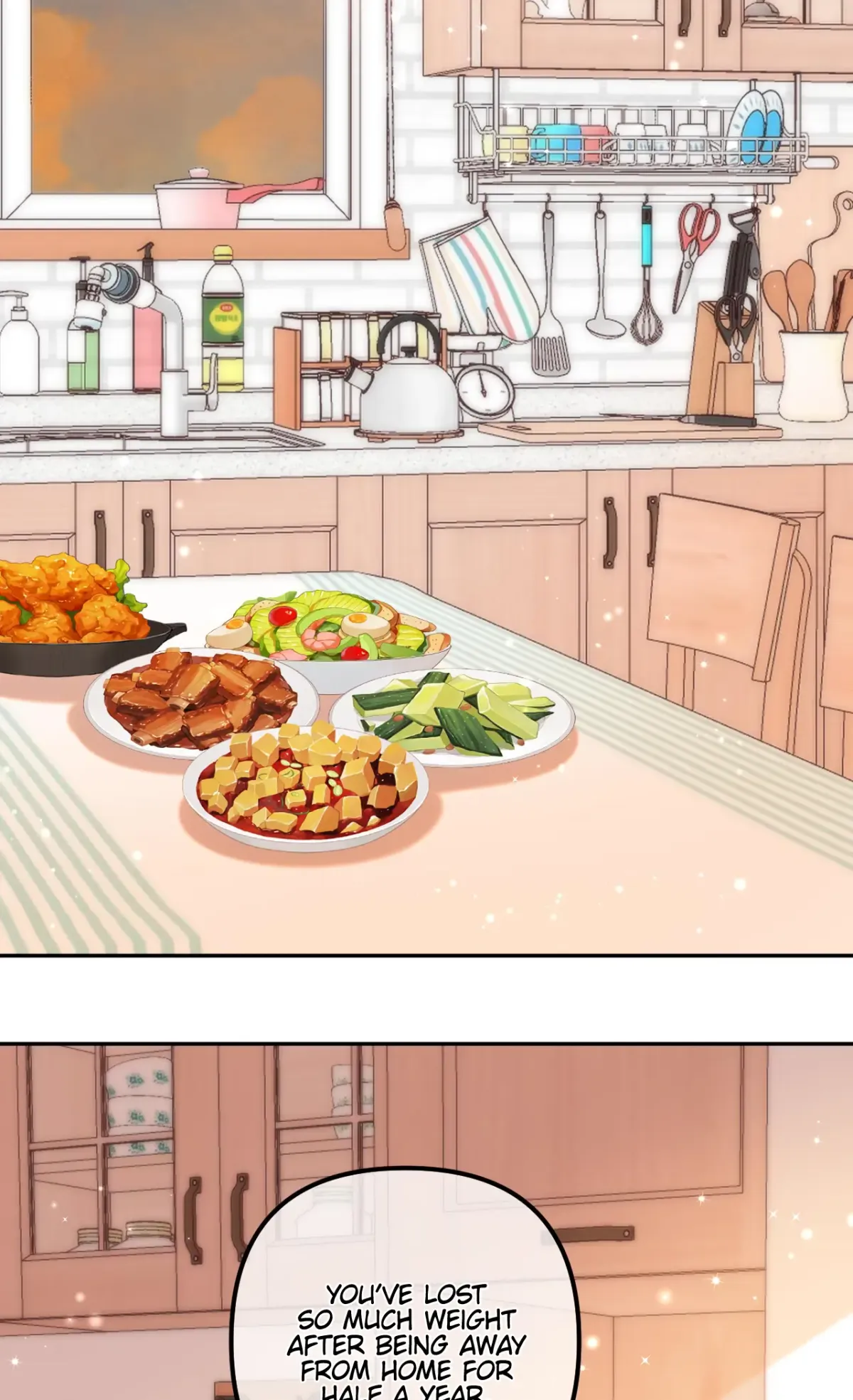 Hidden Love: Can Chapter 115 page 3 - 