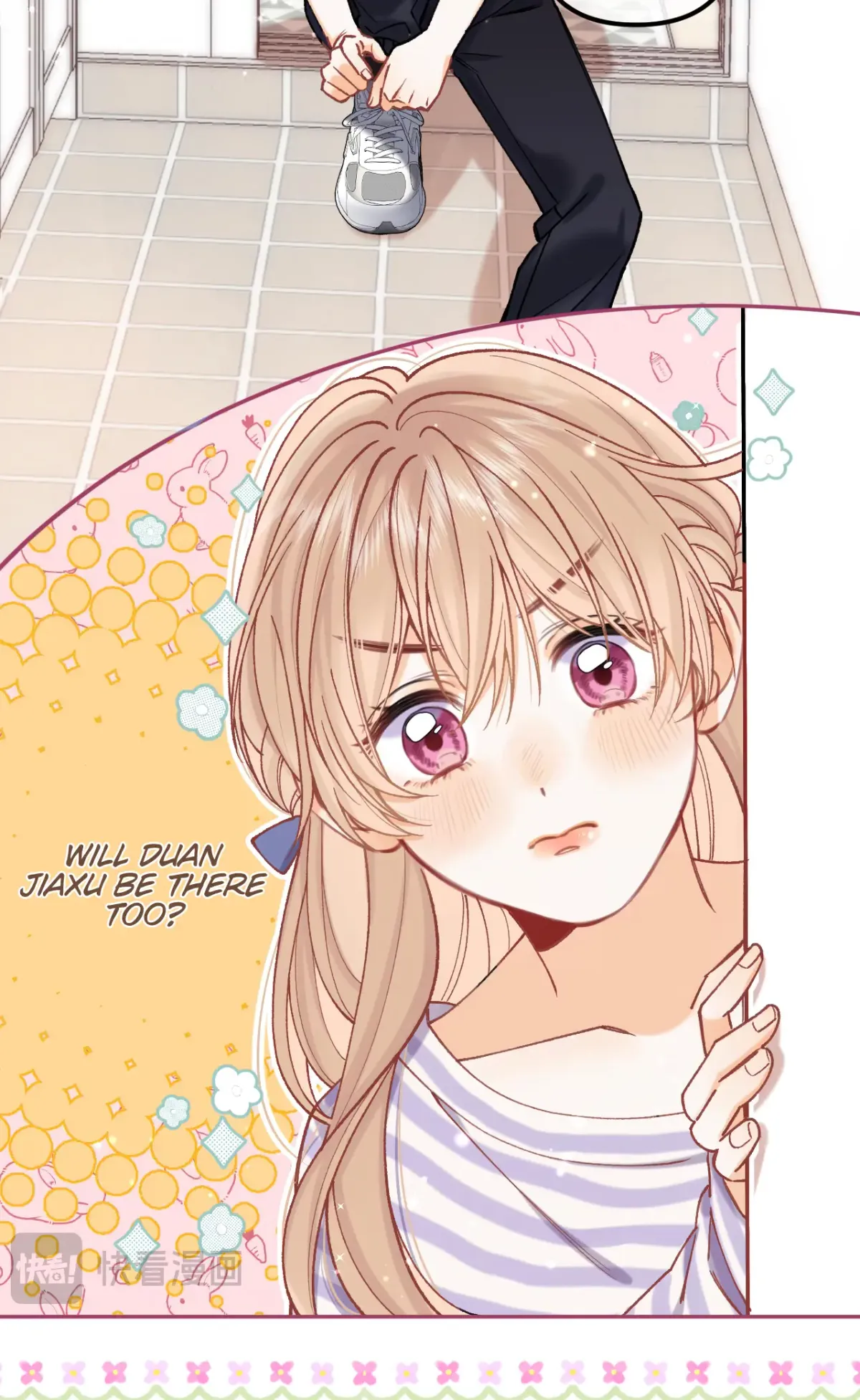 Hidden Love: Can Chapter 115 page 21 - 