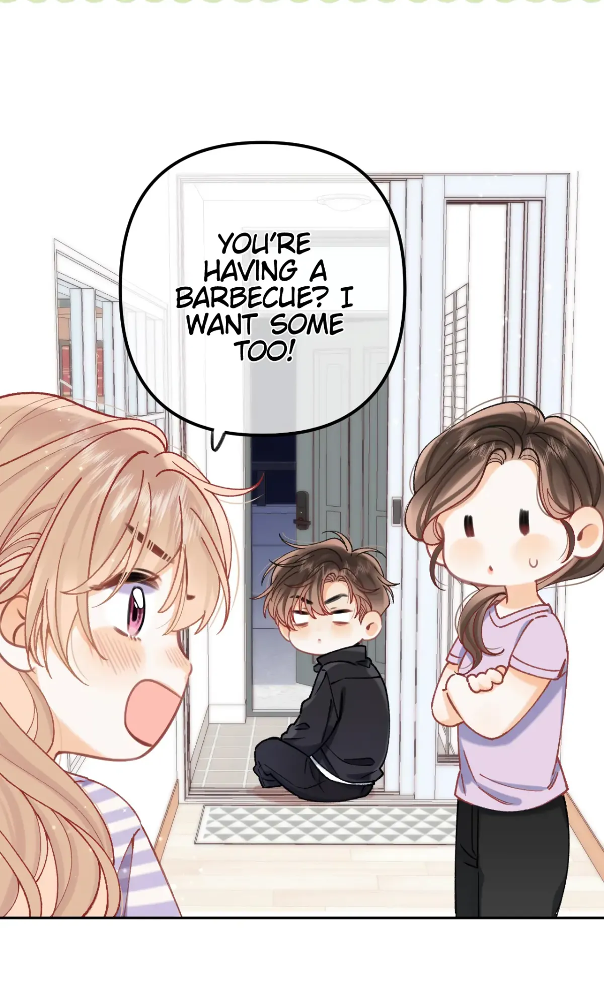 Hidden Love: Can Chapter 115 page 22 - 