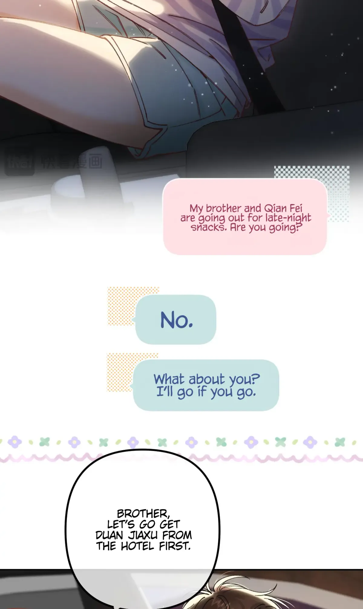 Hidden Love: Can Chapter 115 page 27 - 