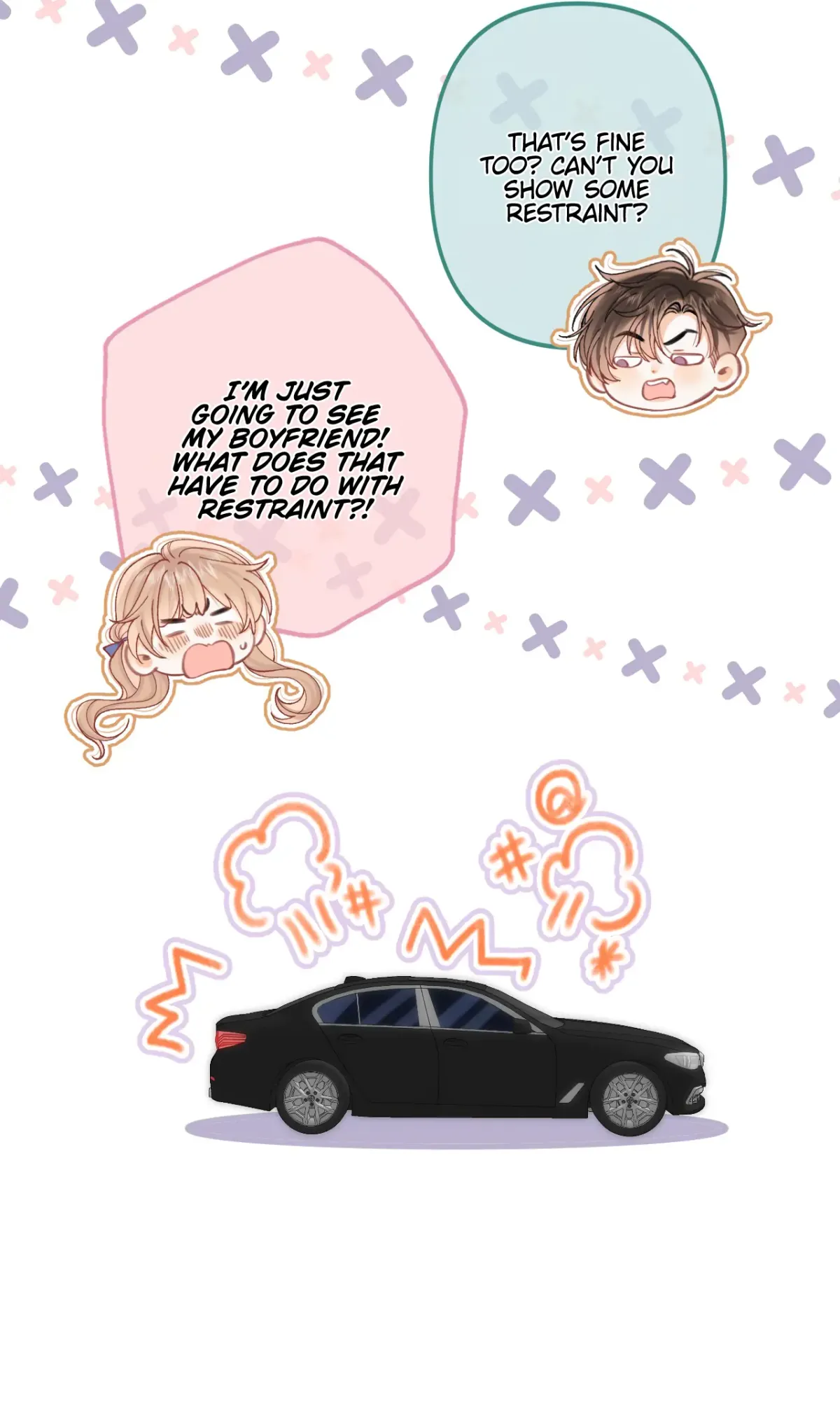 Hidden Love: Can Chapter 115 page 30 - 