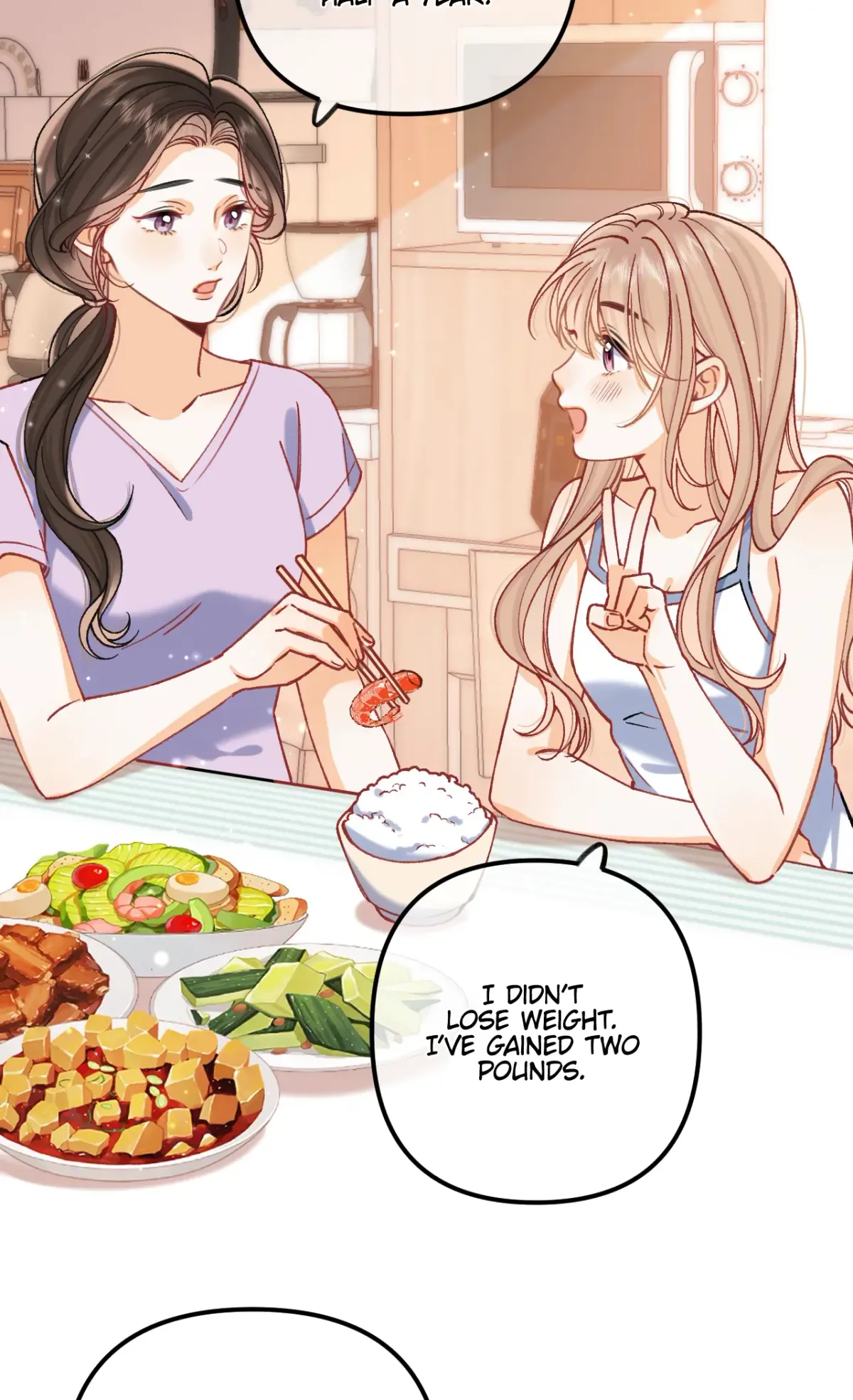 Hidden Love: Can Chapter 115 page 4 - 