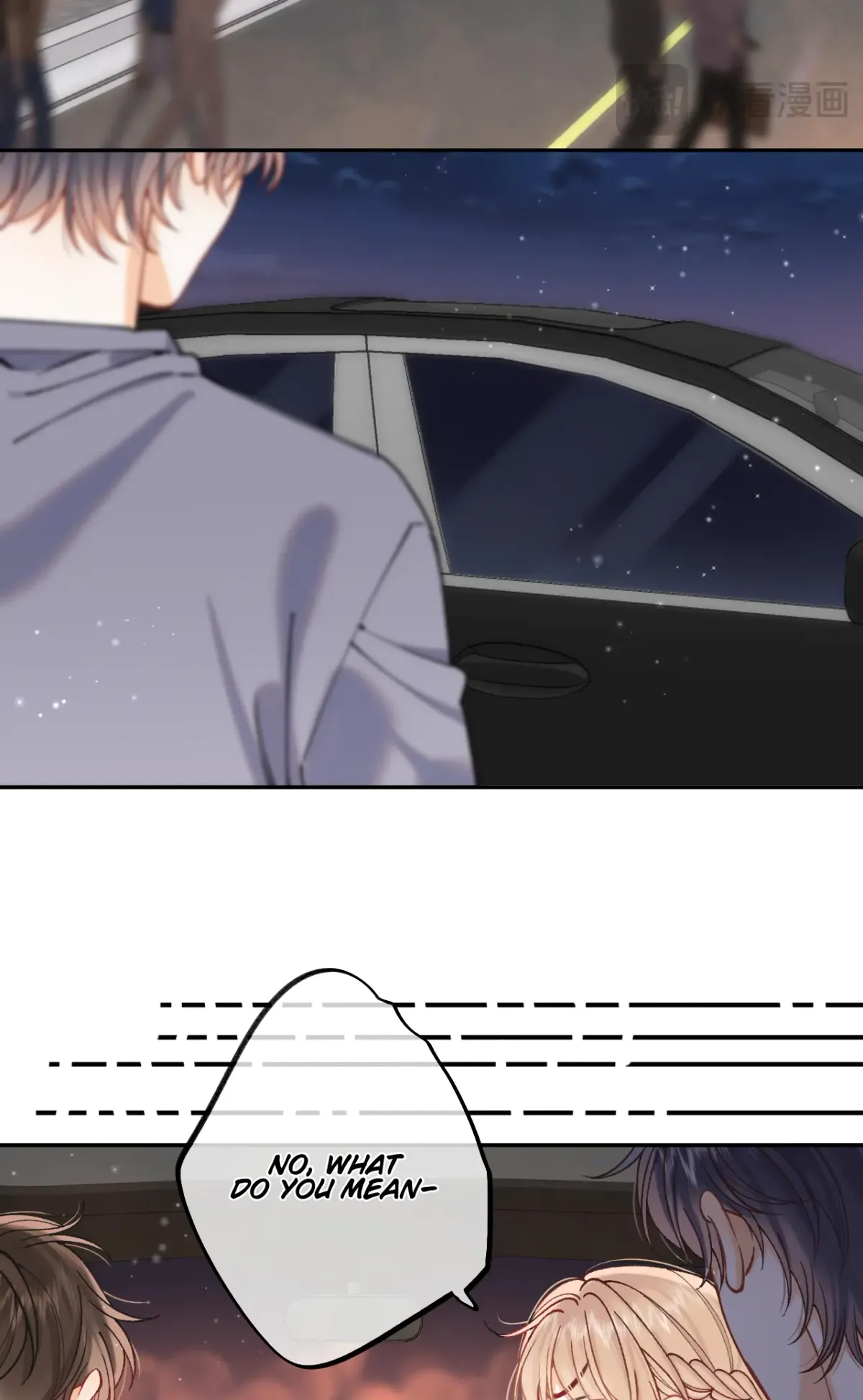 Hidden Love: Can Chapter 115 page 33 - 