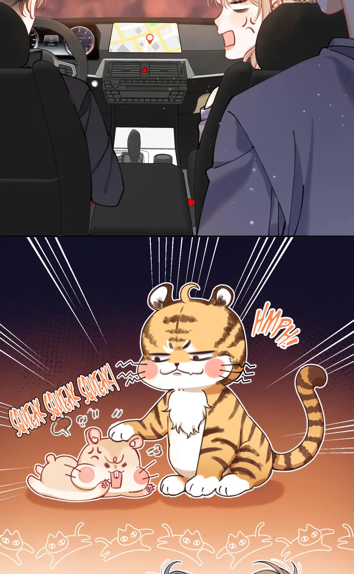 Hidden Love: Can Chapter 115 page 34 - 