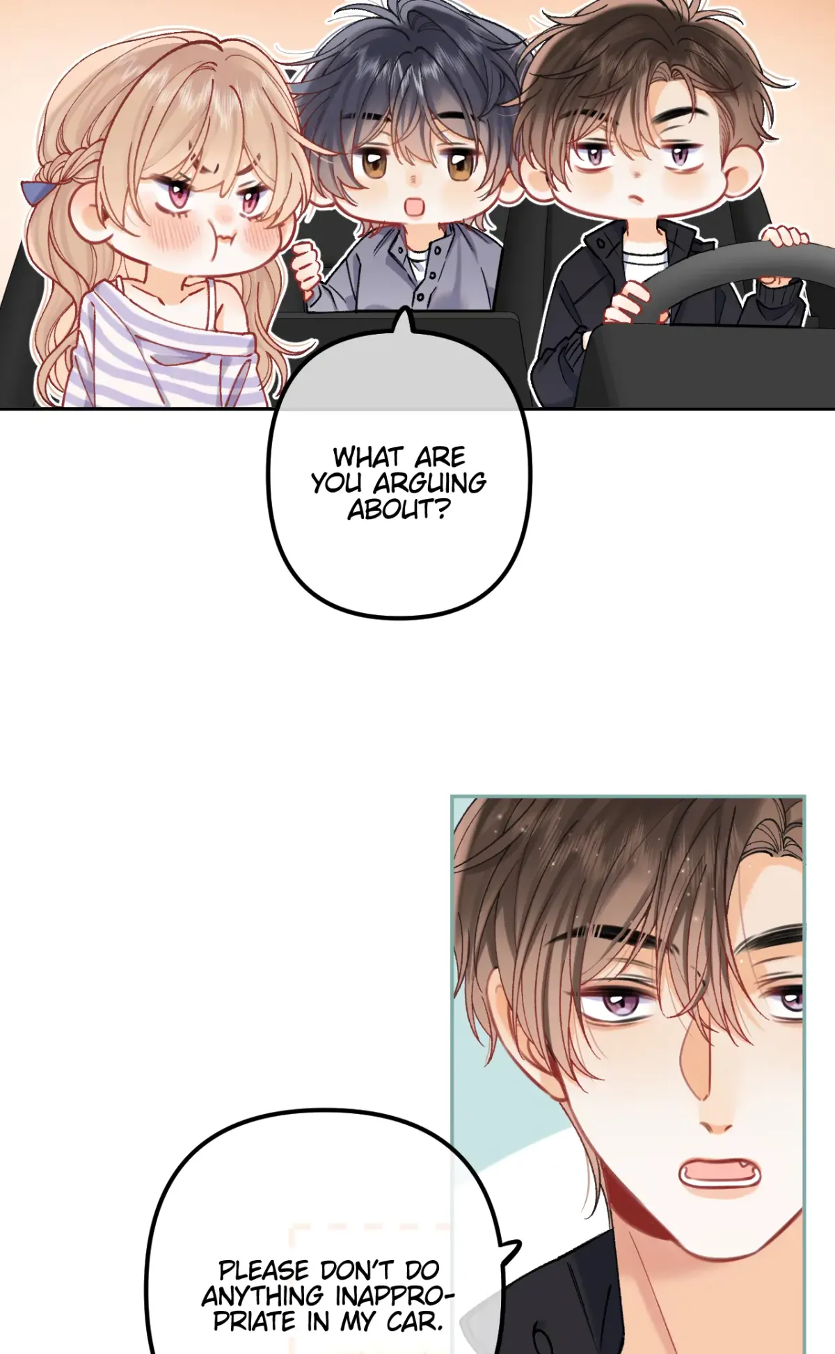 Hidden Love: Can Chapter 115 page 35 - 