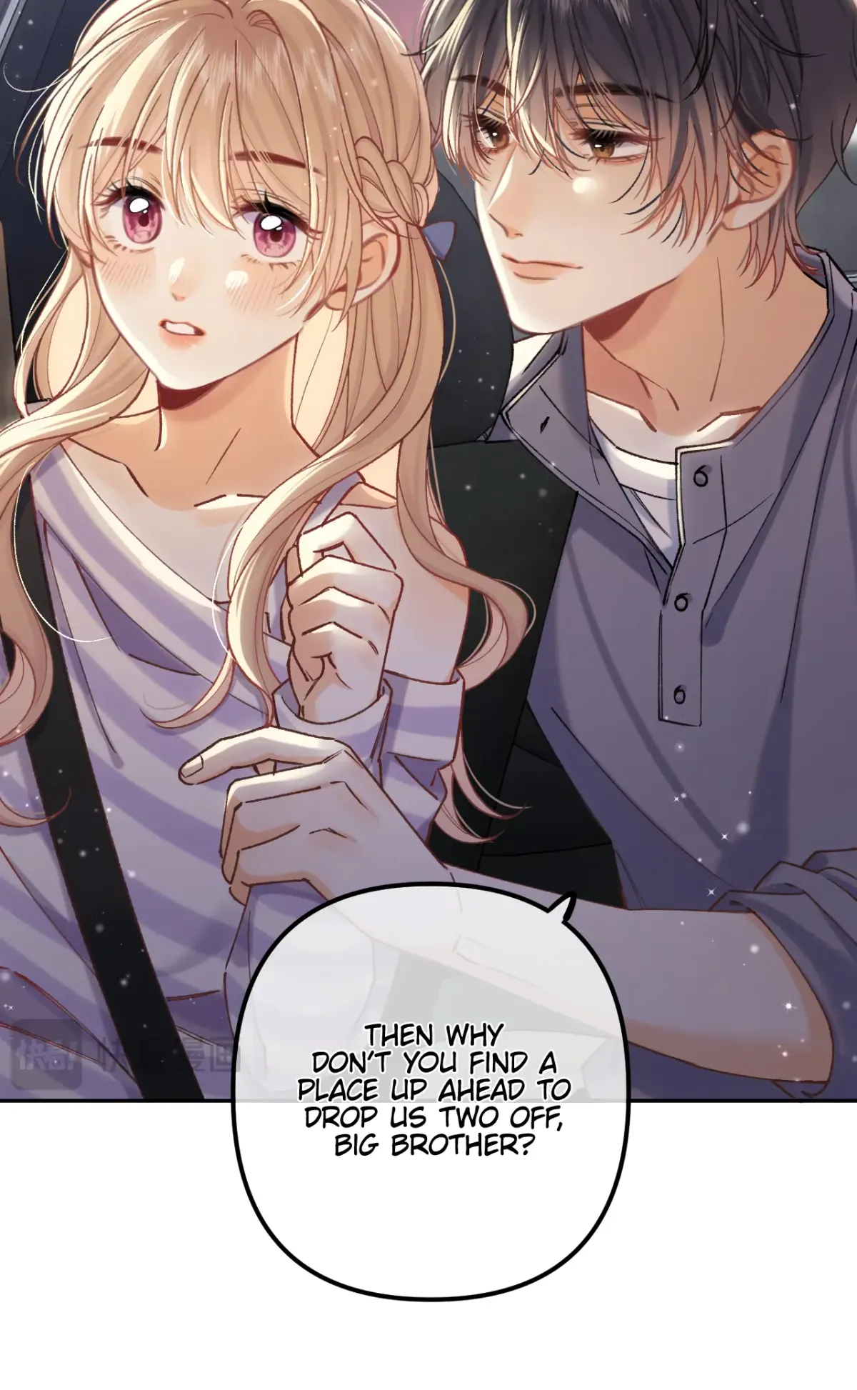 Hidden Love: Can Chapter 115 page 37 - 